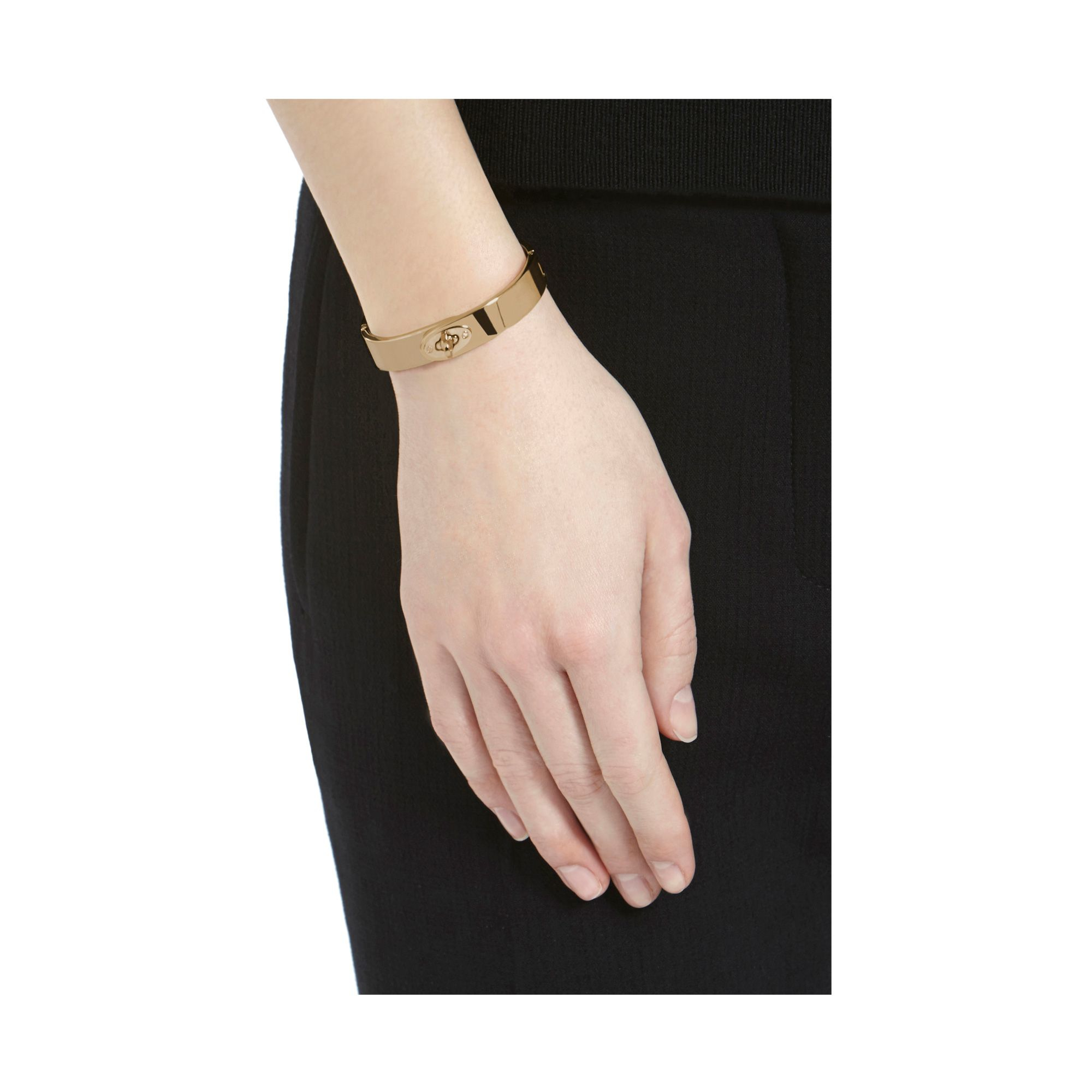Mulberry bangle deals