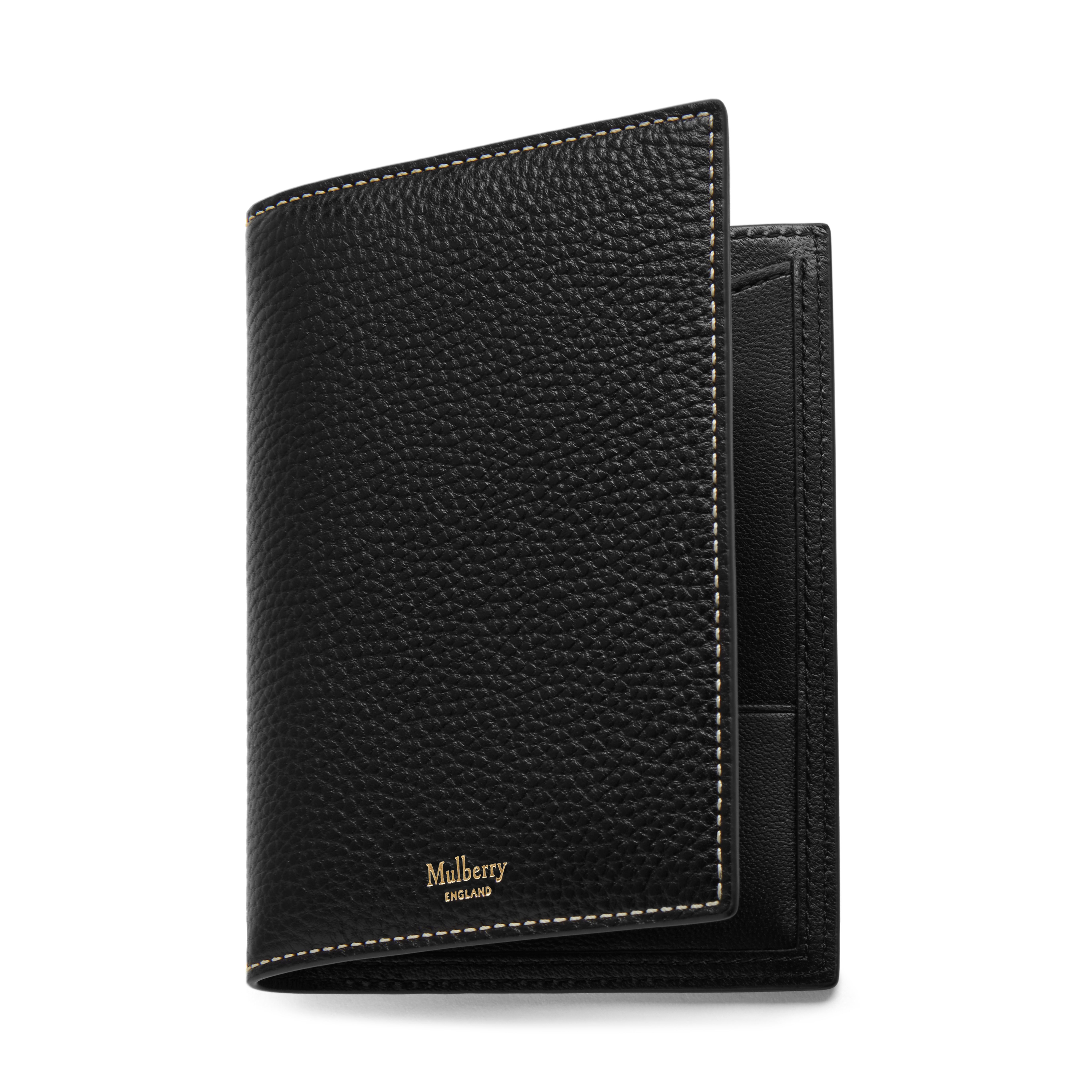 Passport Wallet For Men IUCN Water
