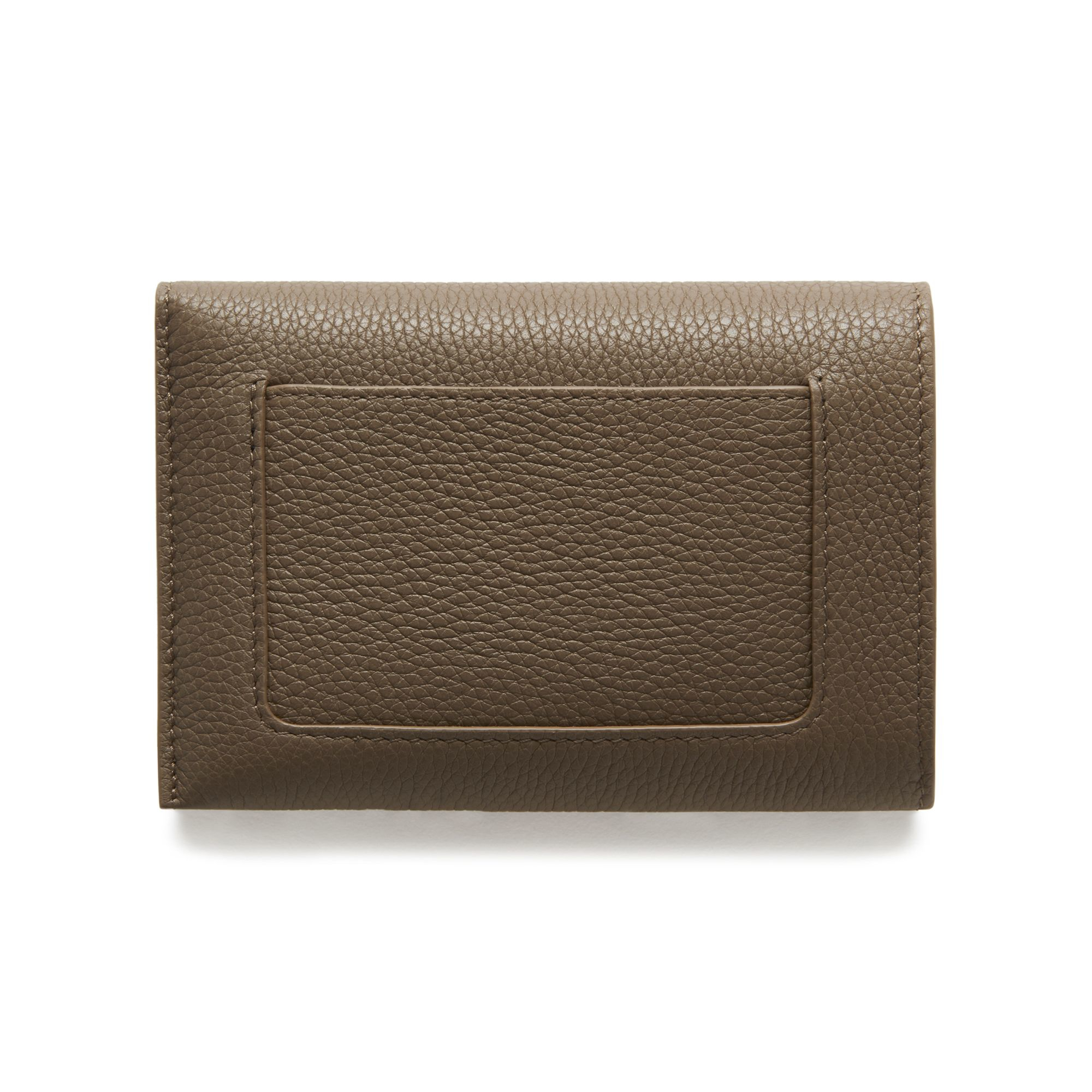 Mulberry black Leather Continental Key Pouch