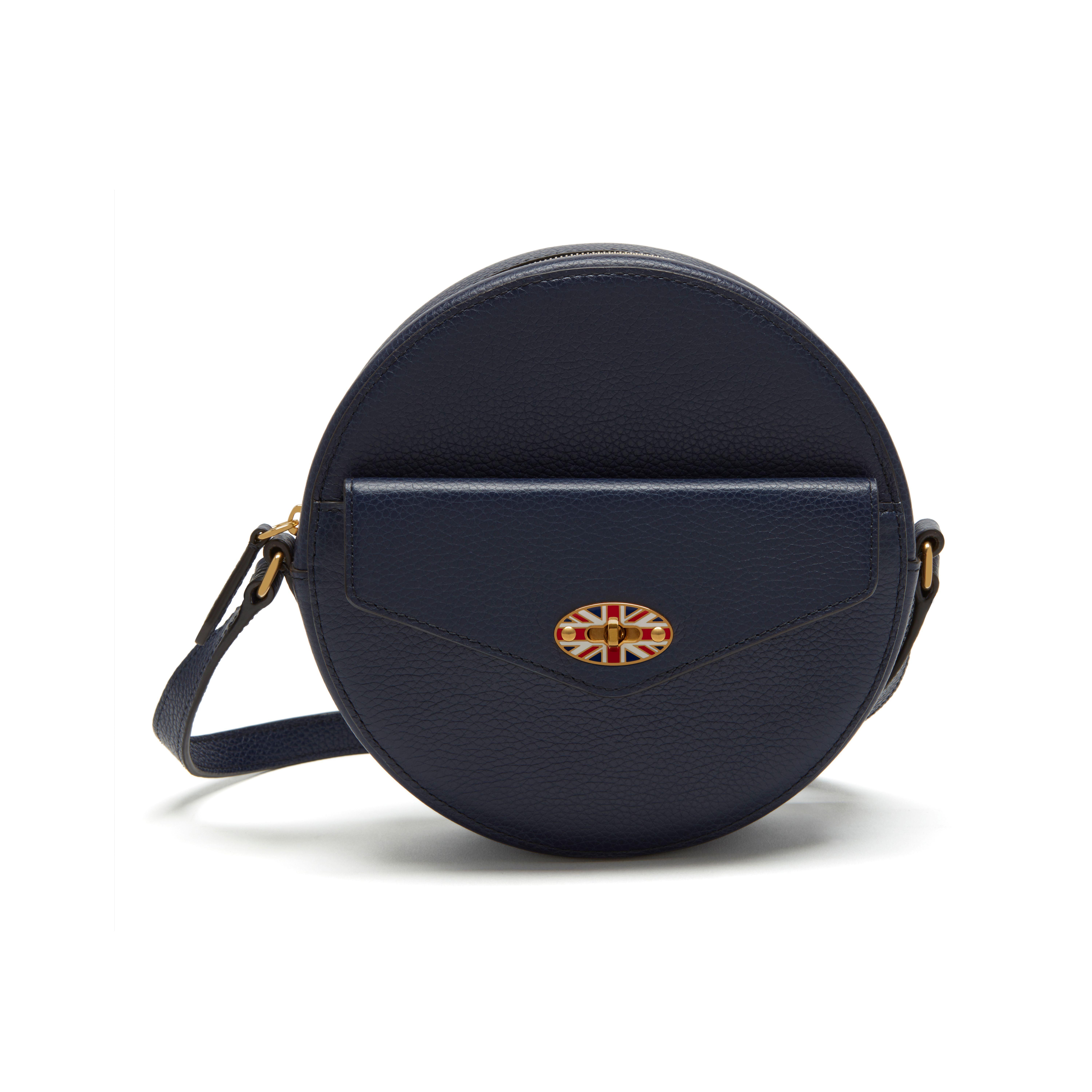 mulberry round bag