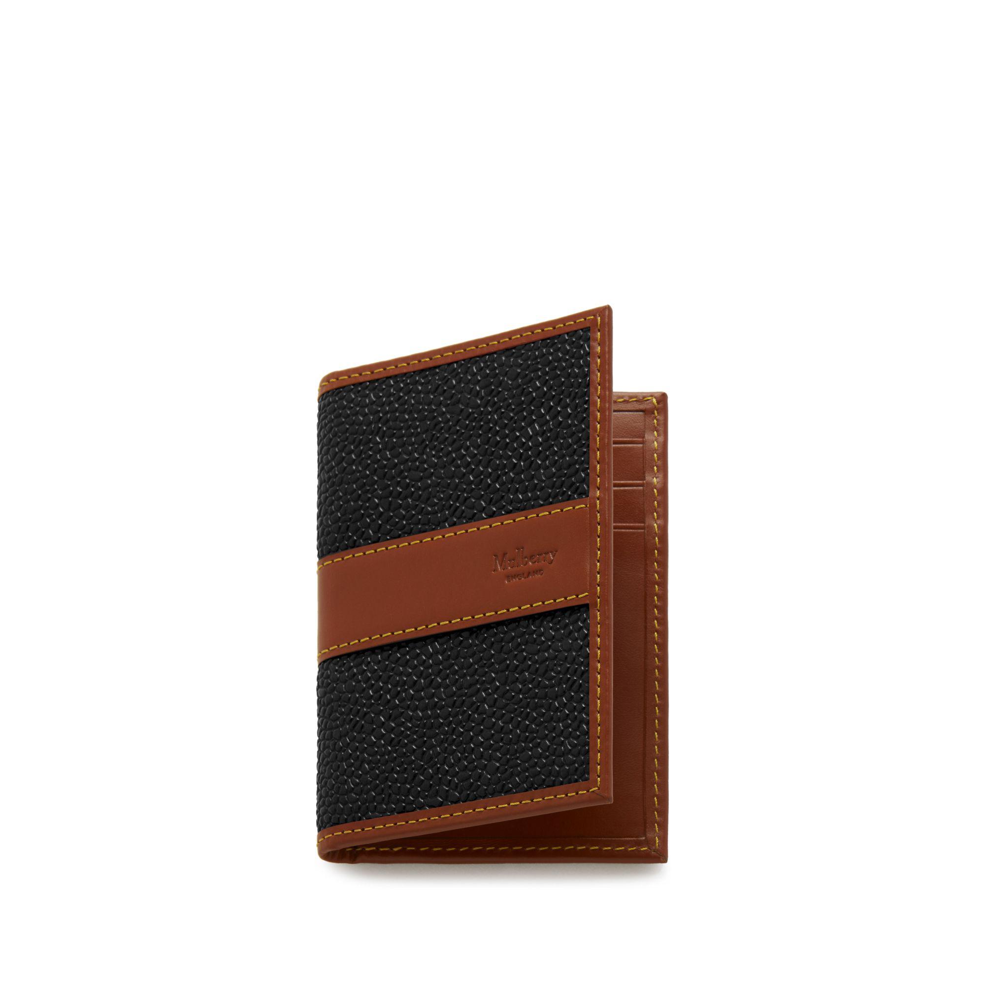 mulberry card wallet mens