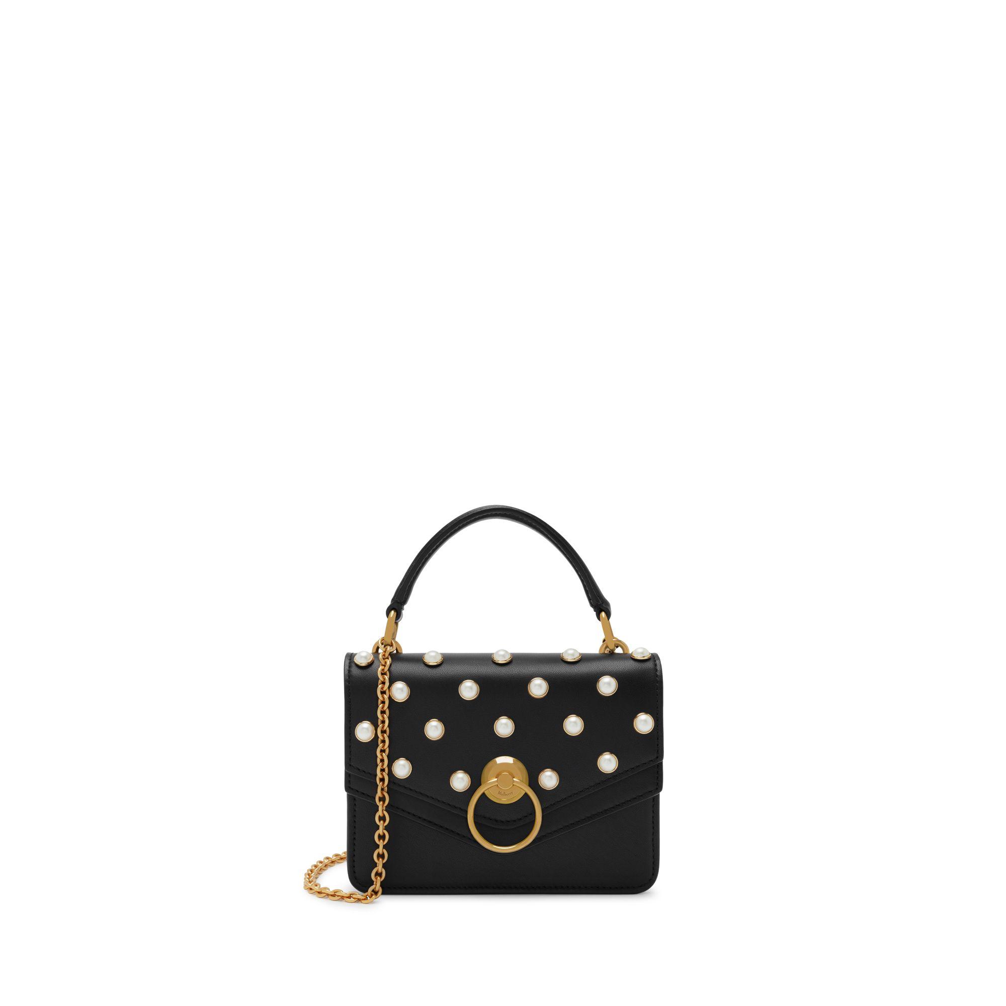 mulberry pearl bag