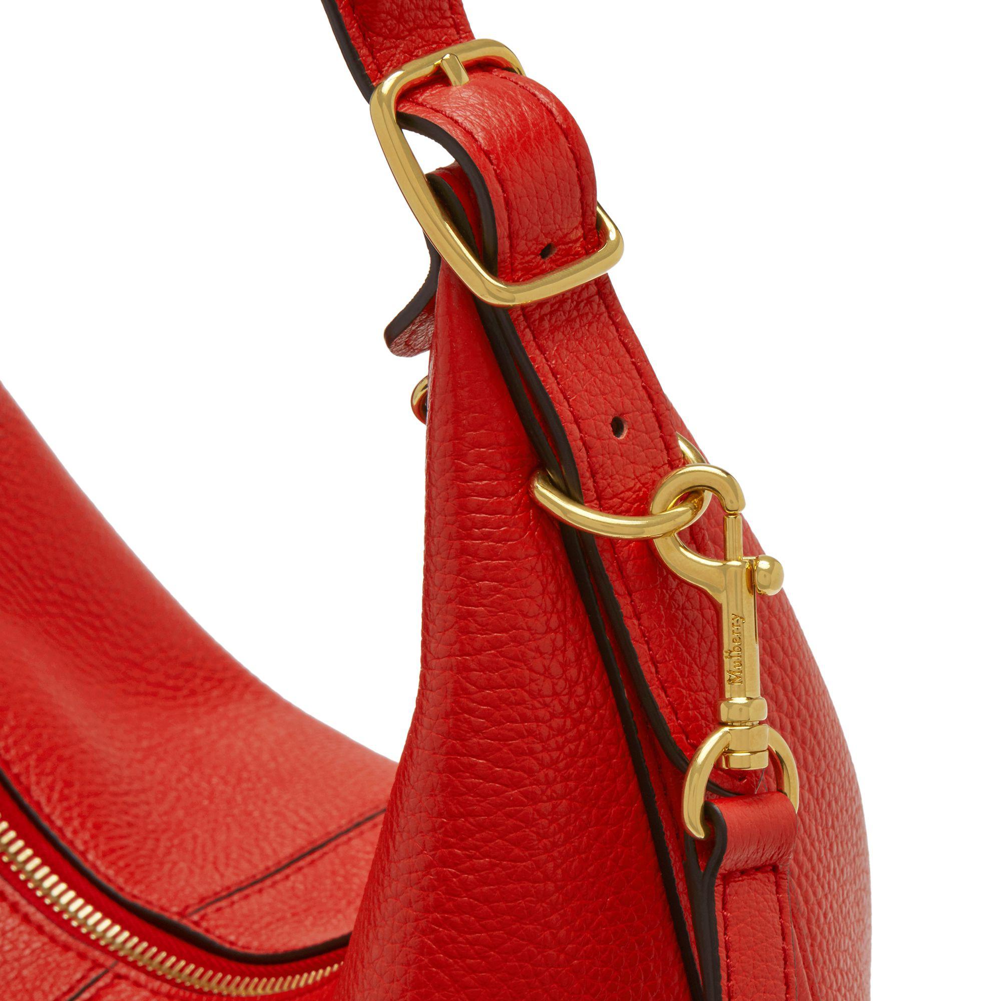mulberry small selby bag