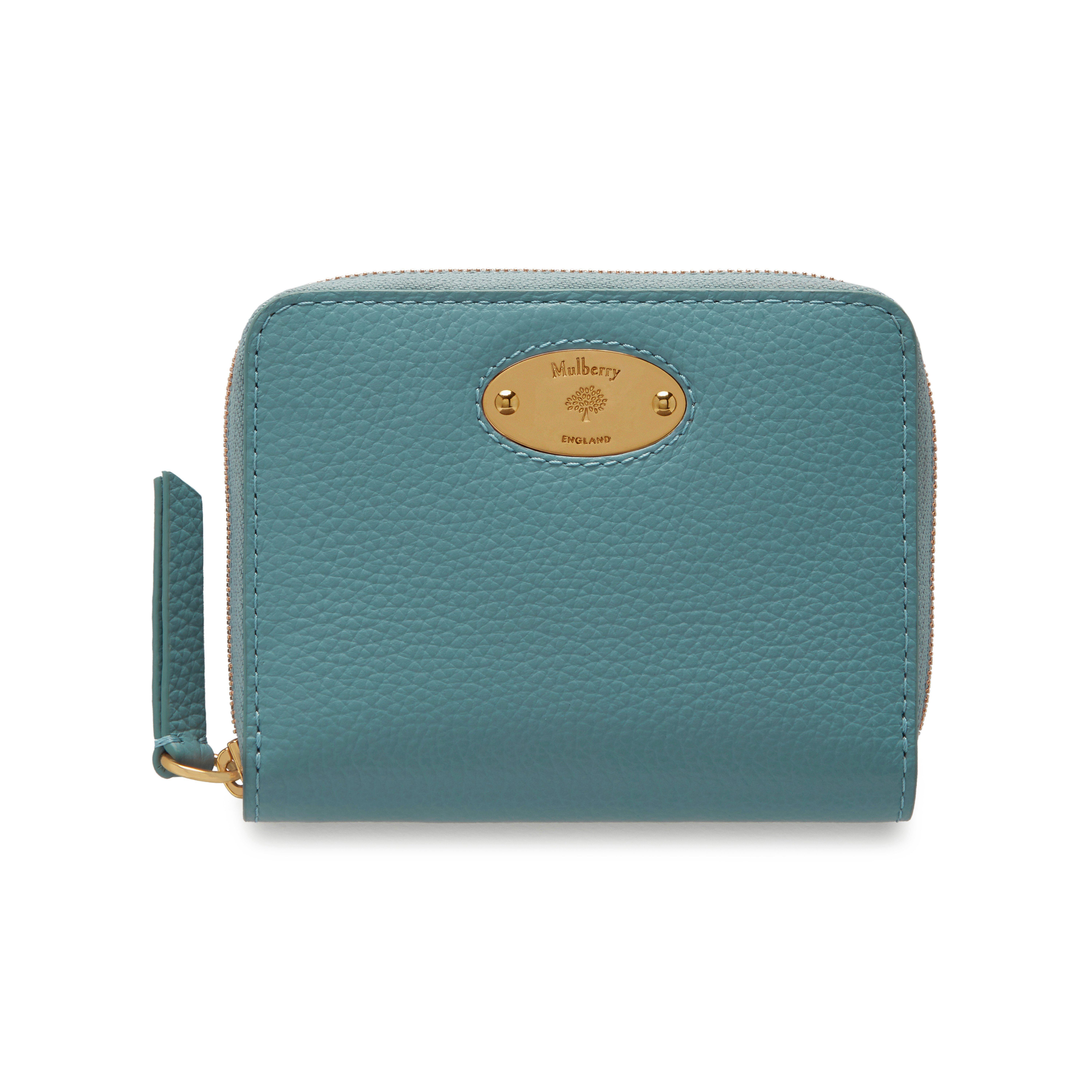 Mulberry palm green purse Clearance