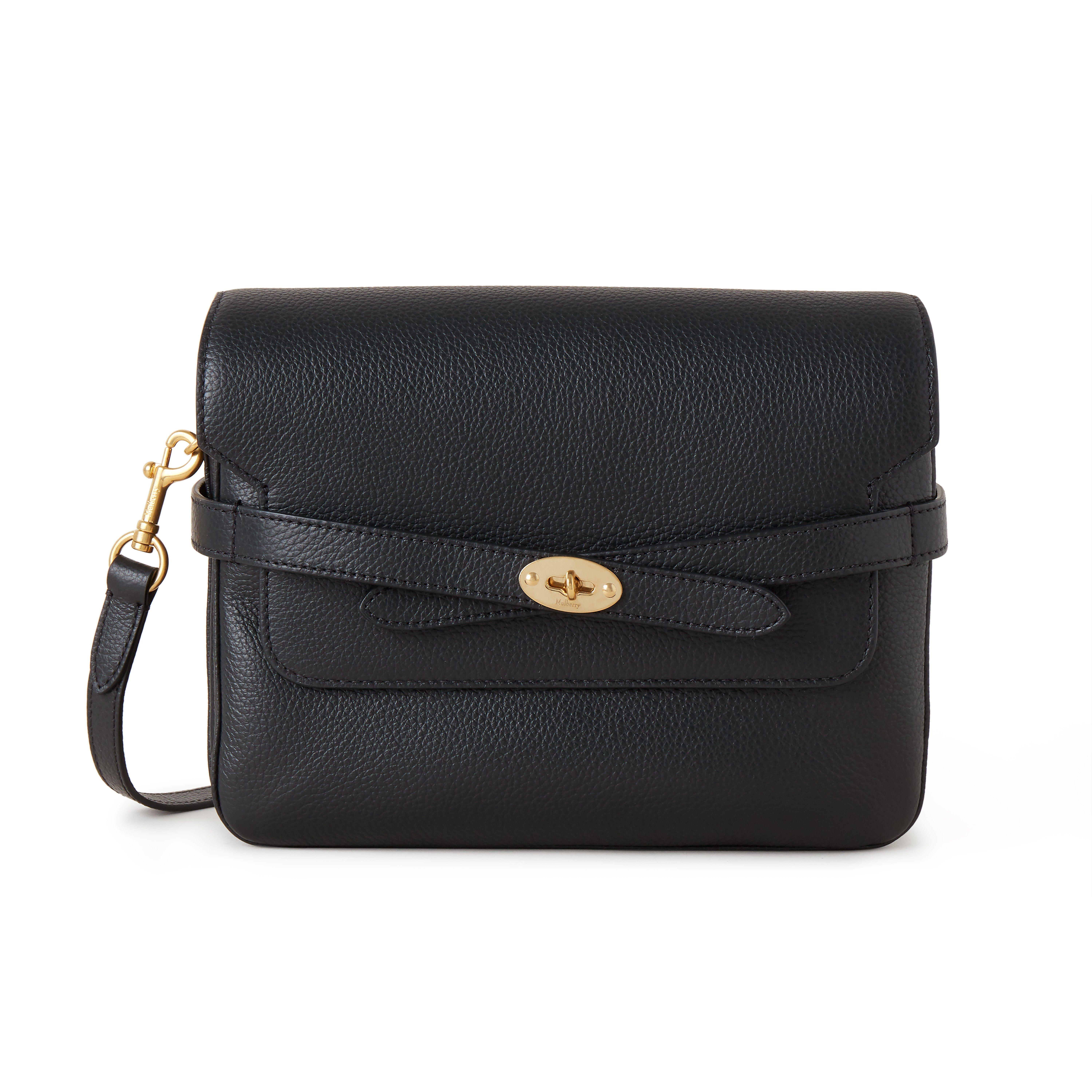 Mulberry Bayswater Backpack (Small, Black)