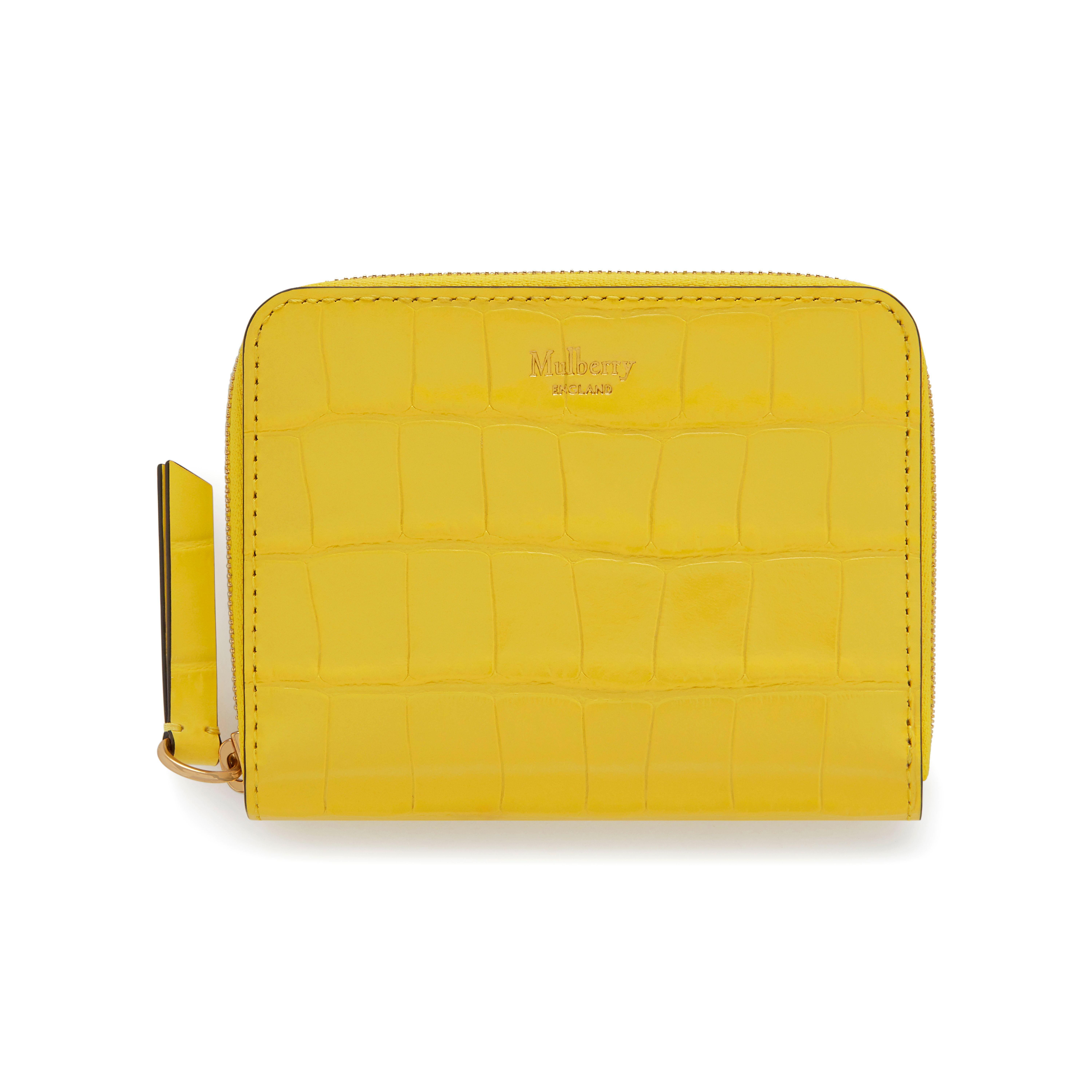 Yellow Mulberry Purse 2024 favors