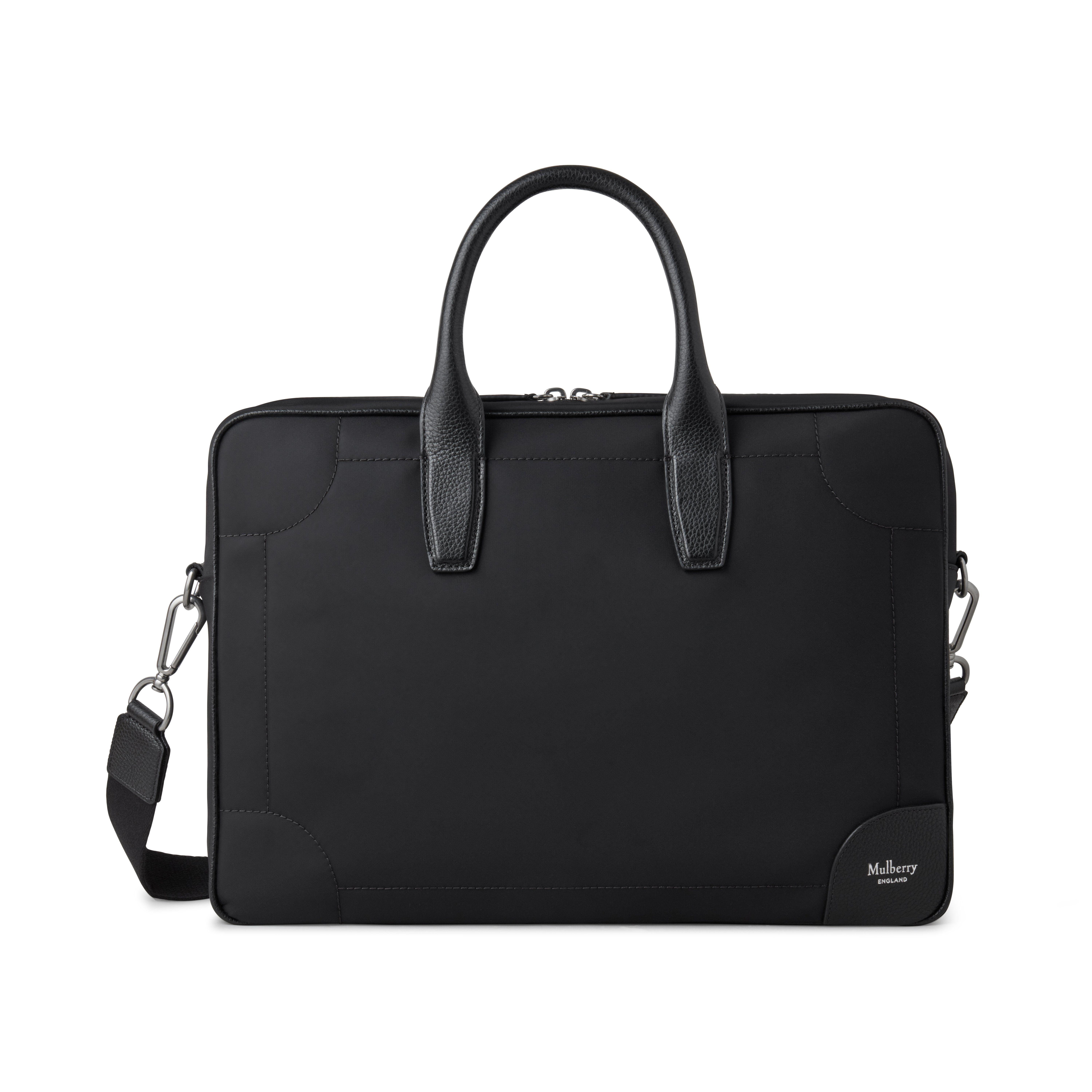 Mulberry cheap belgrave briefcase