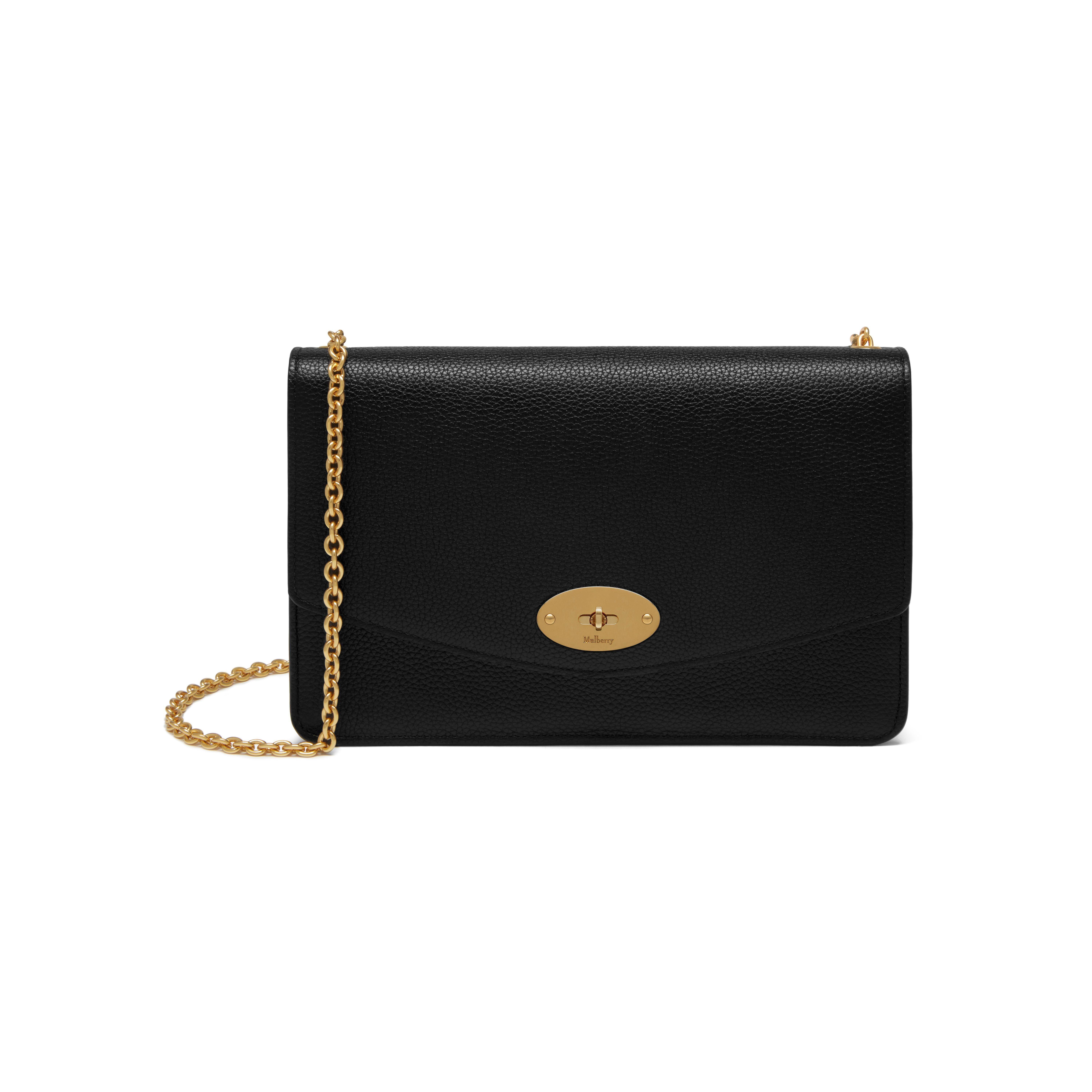 mulberry darley gunmetal