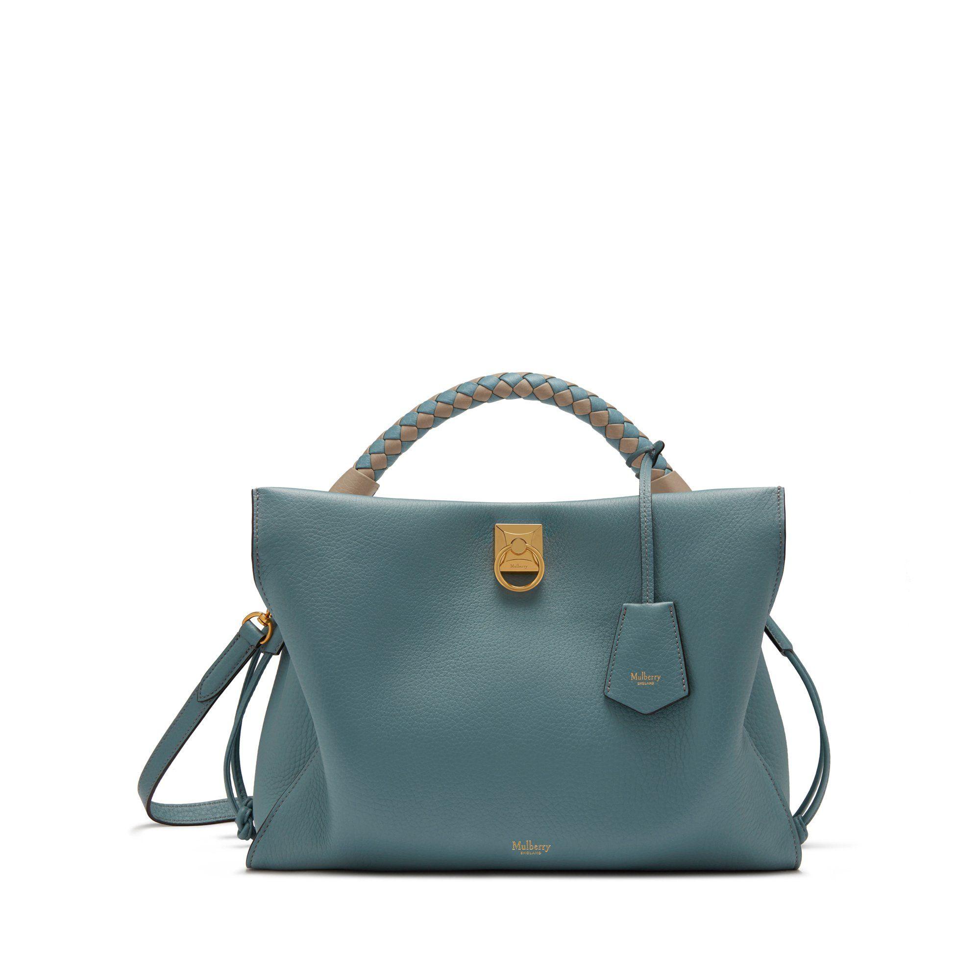 Mulberry palm green purse Clearance