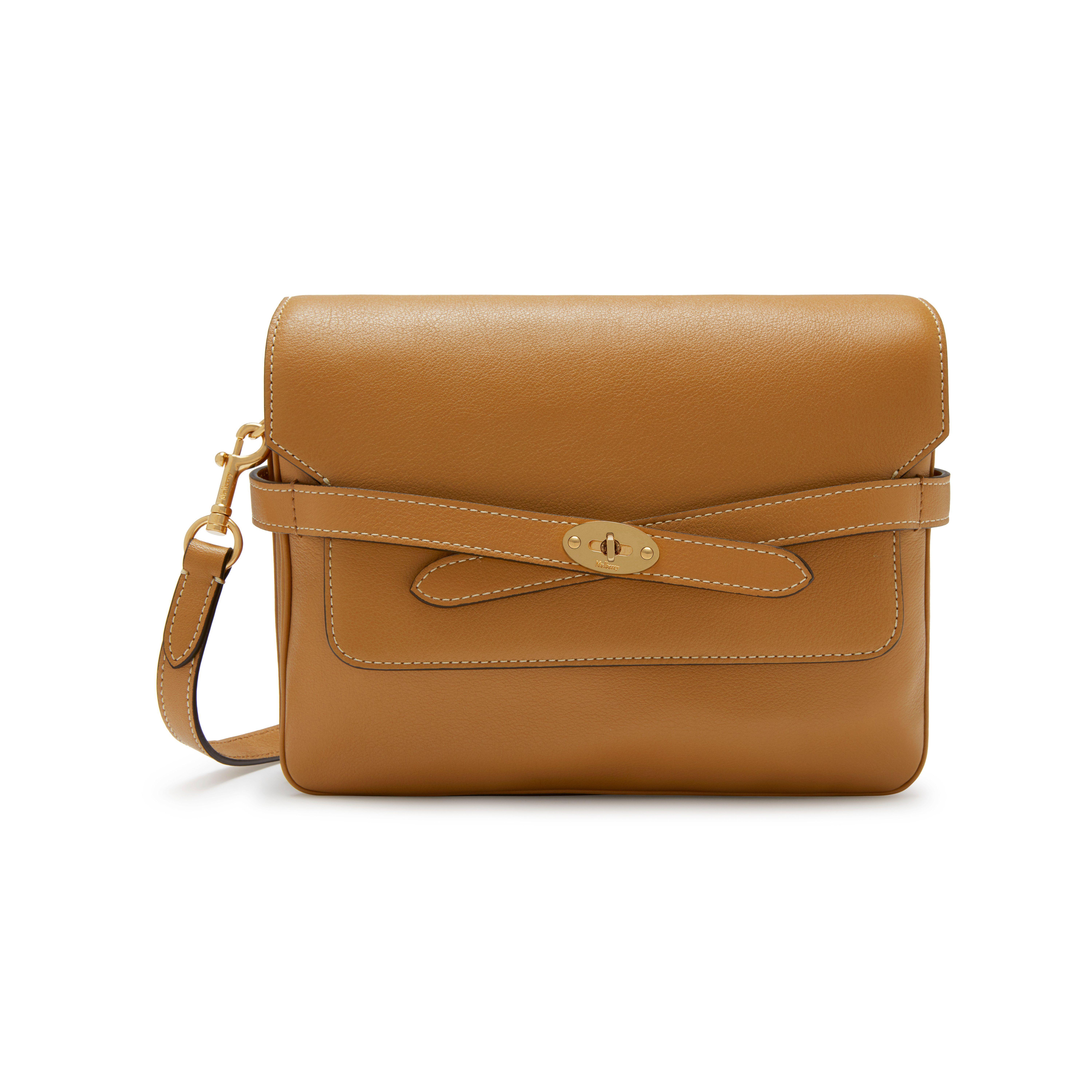 mulberry bayswater belted