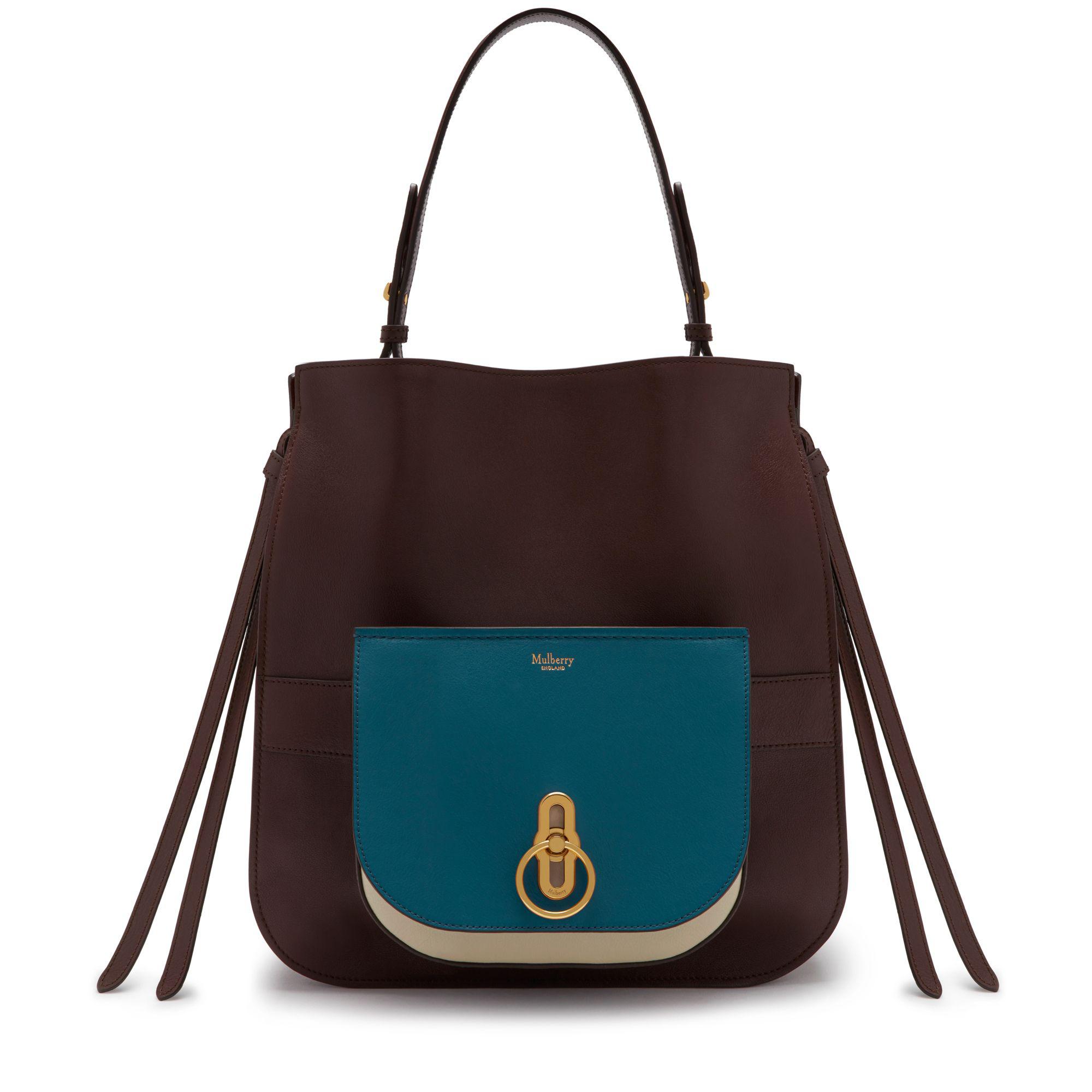 mulberry amberley hobo bolsa