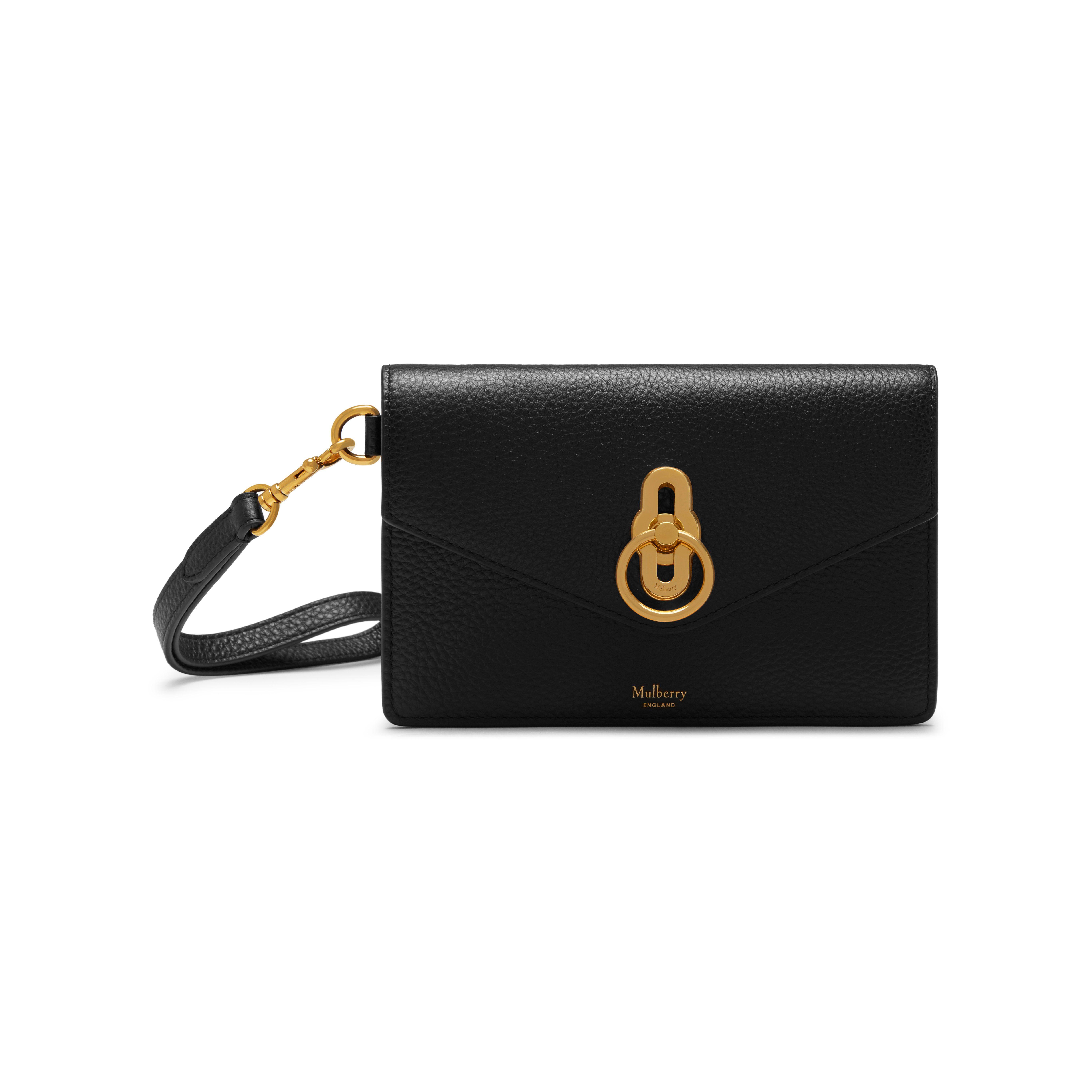 mulberry small clutch bag