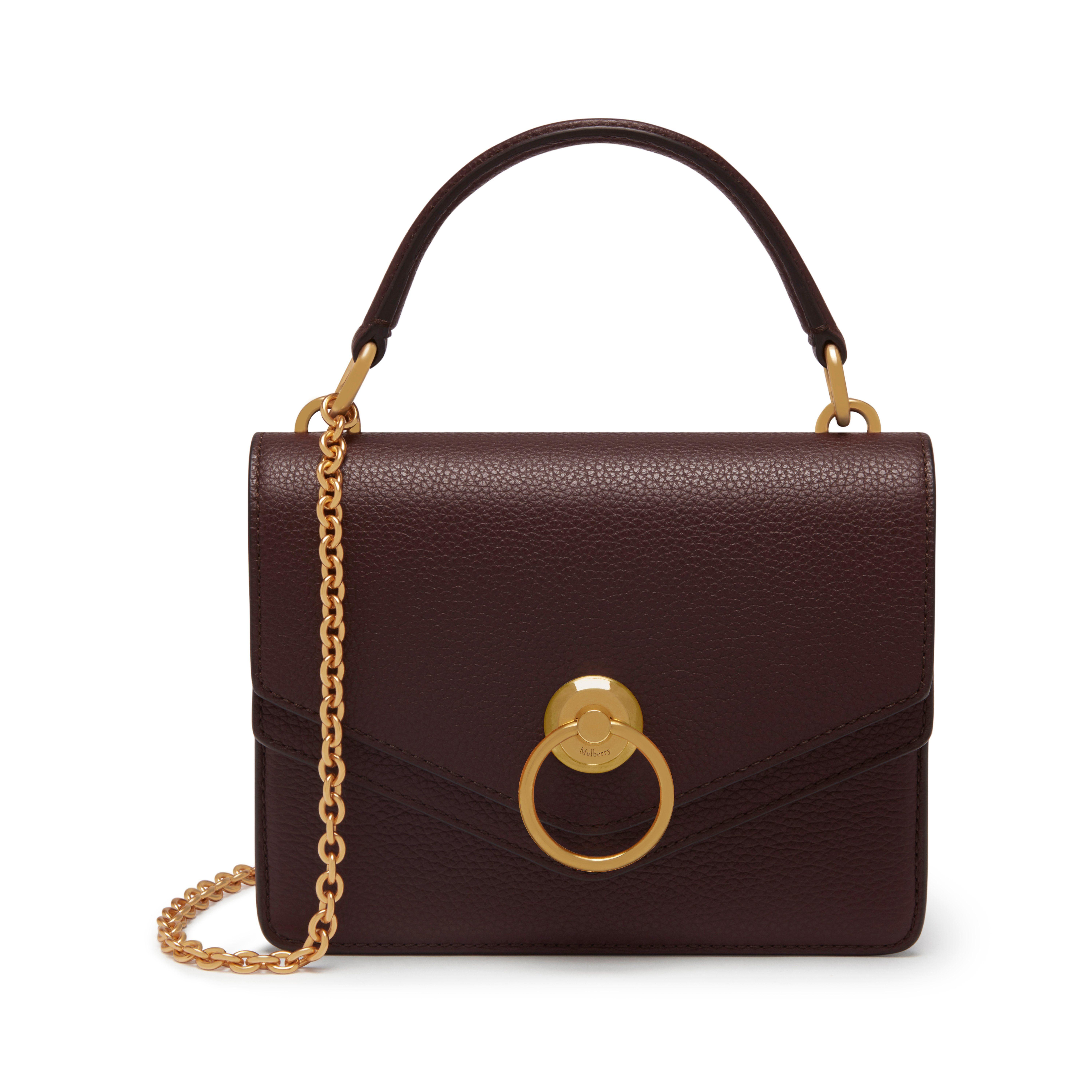Mulberry small harlow satchel Clearance