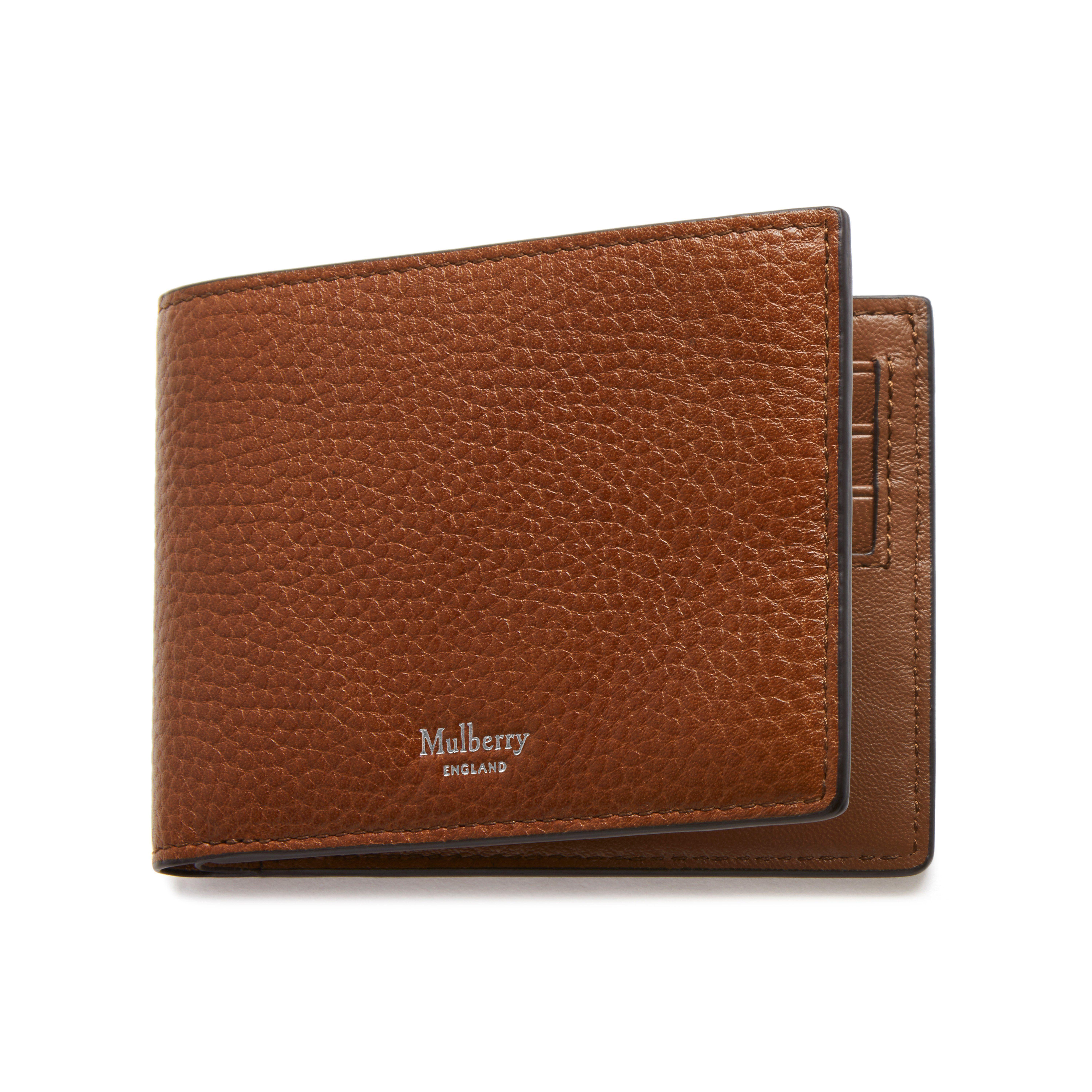 mulberry mens wallet