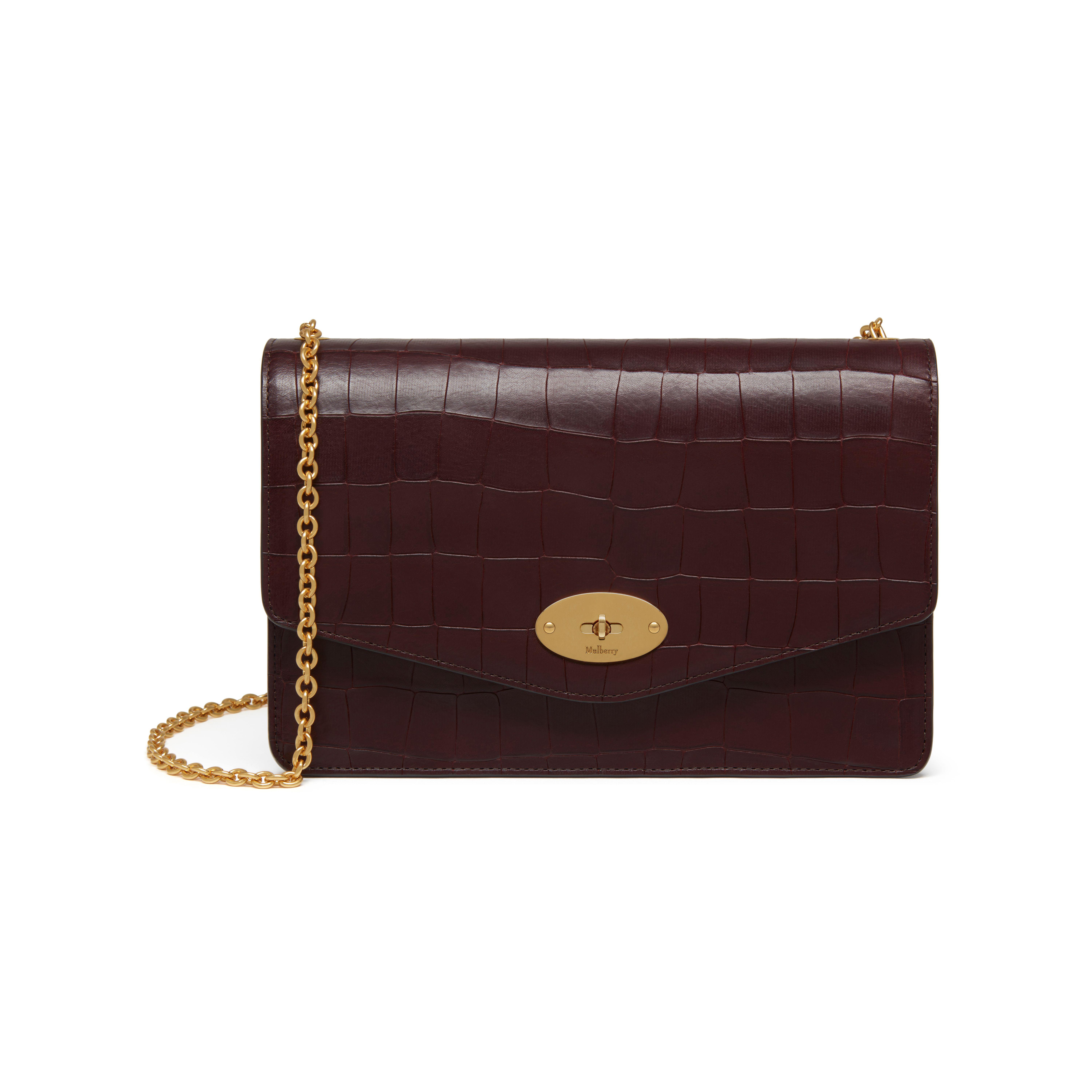 Mulberry Leather Darley | Lyst