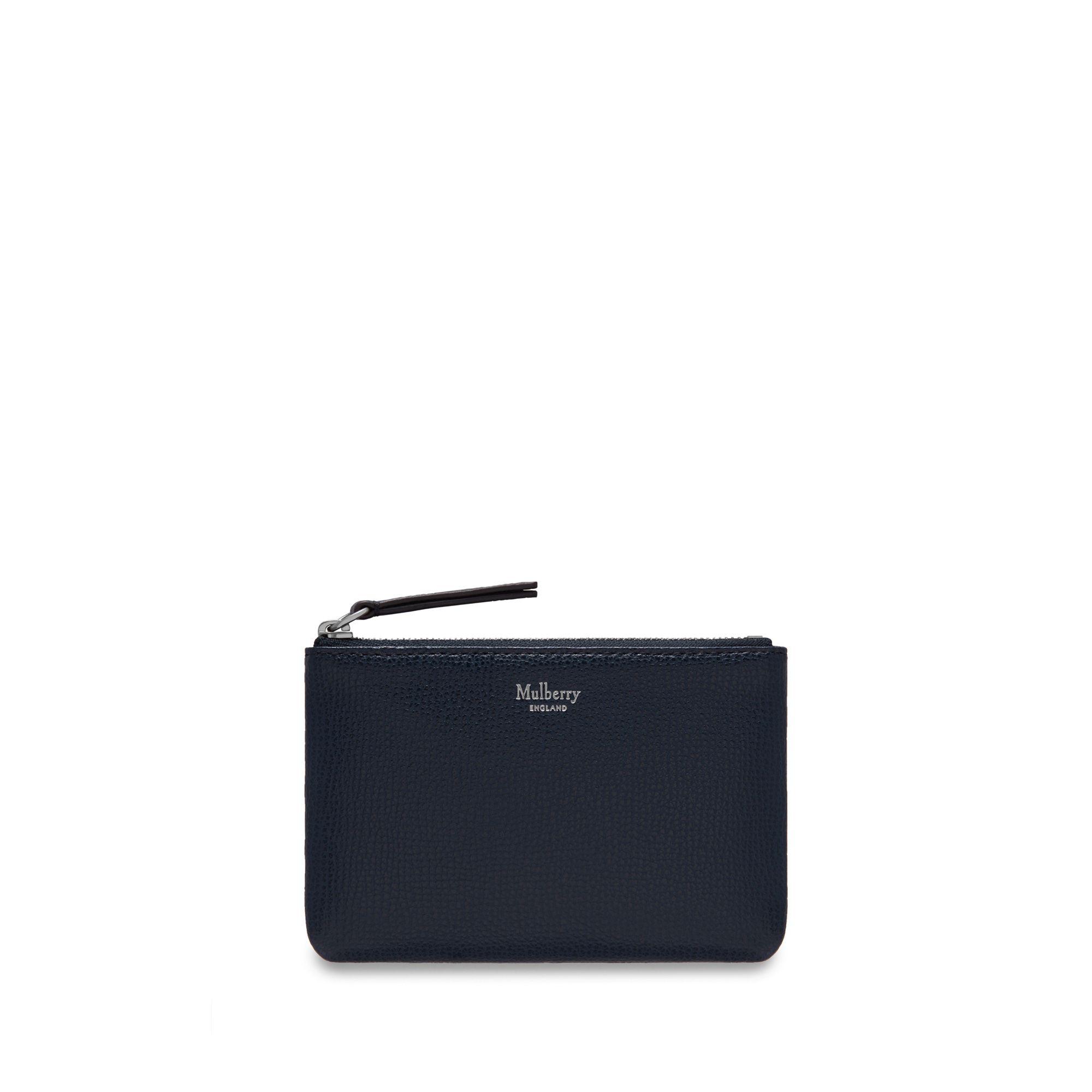 mulberry navy purse