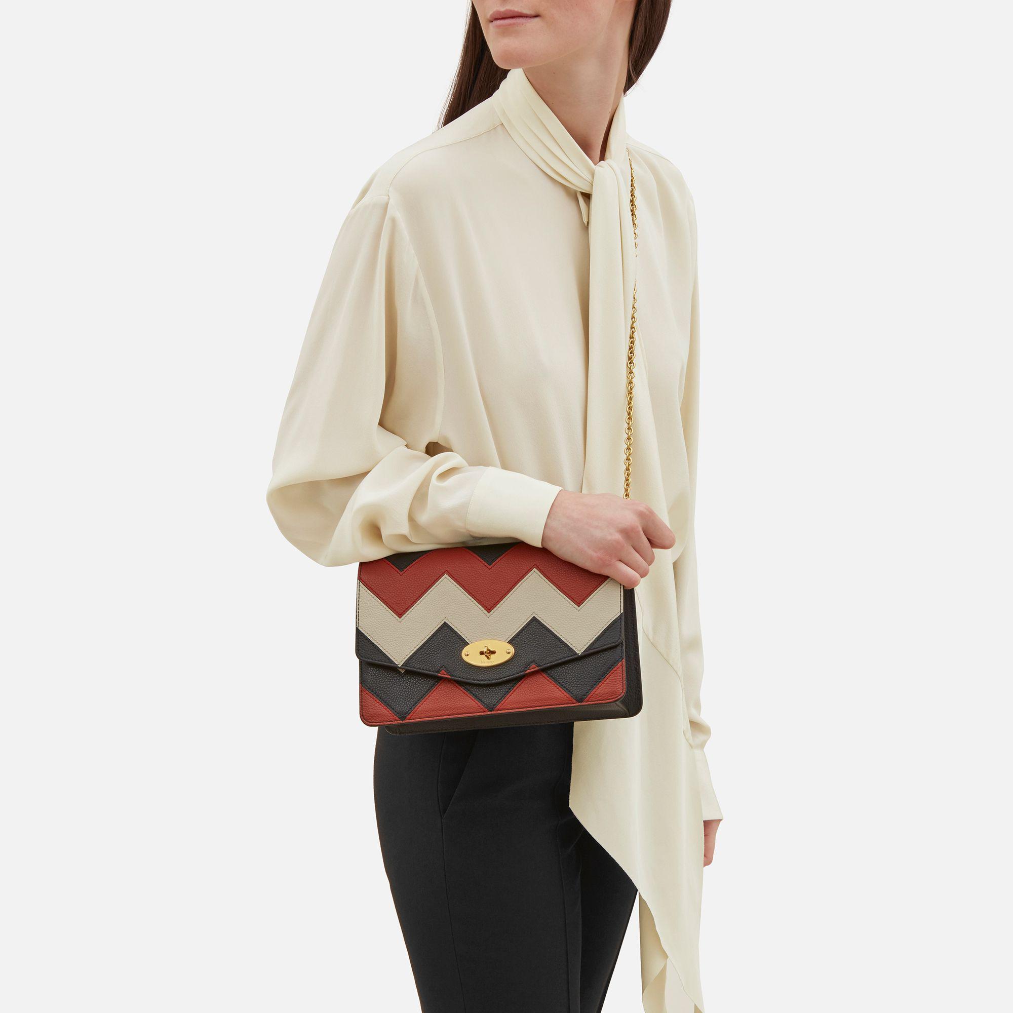 mulberry black darley