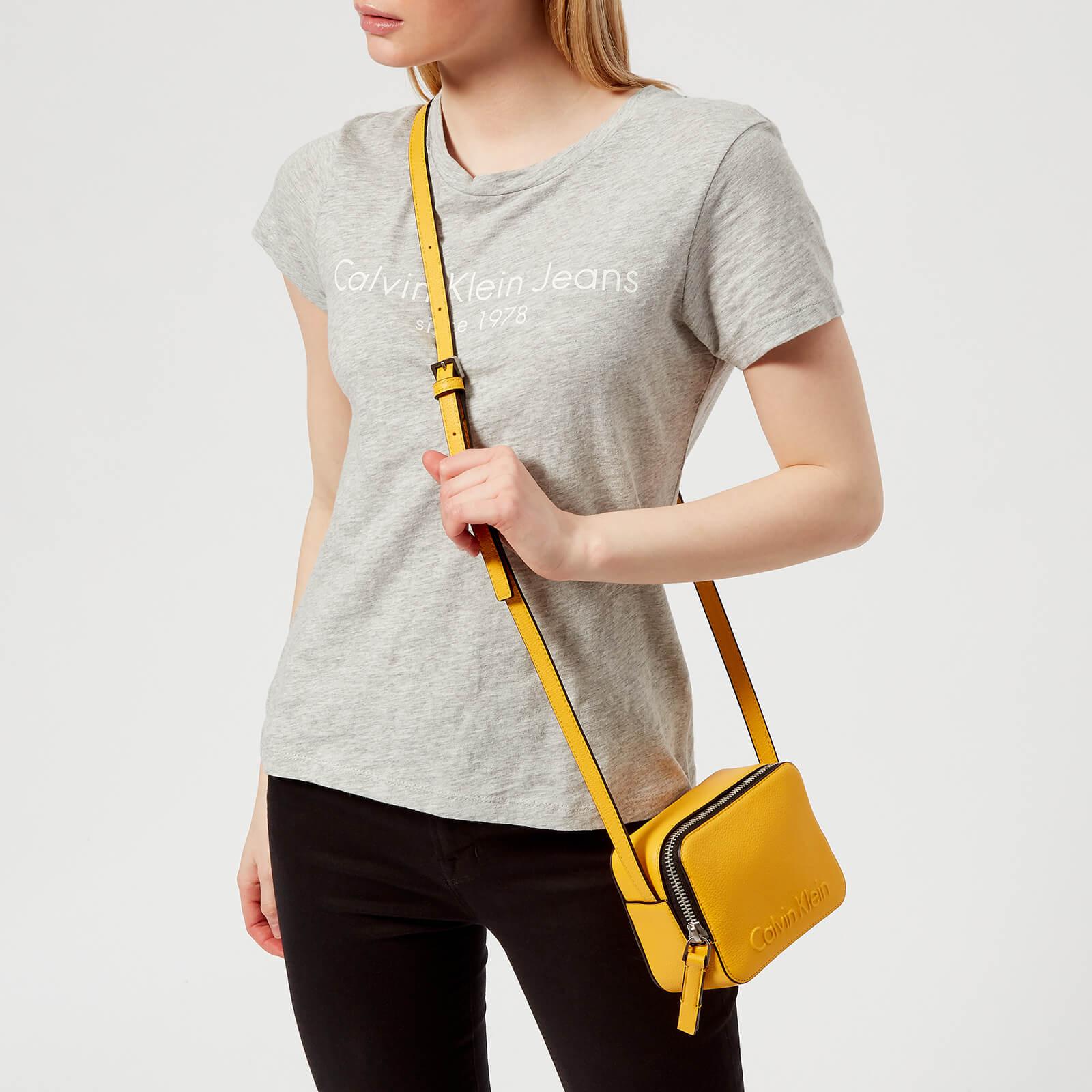 calvin klein edge camera bag