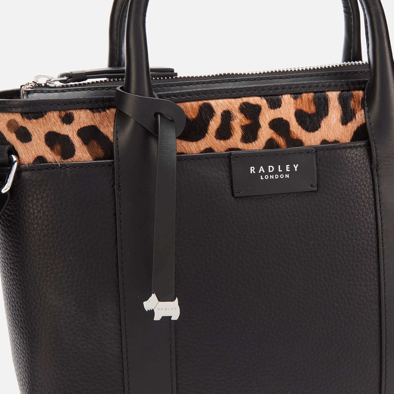 radley maples place leather tote bolsa