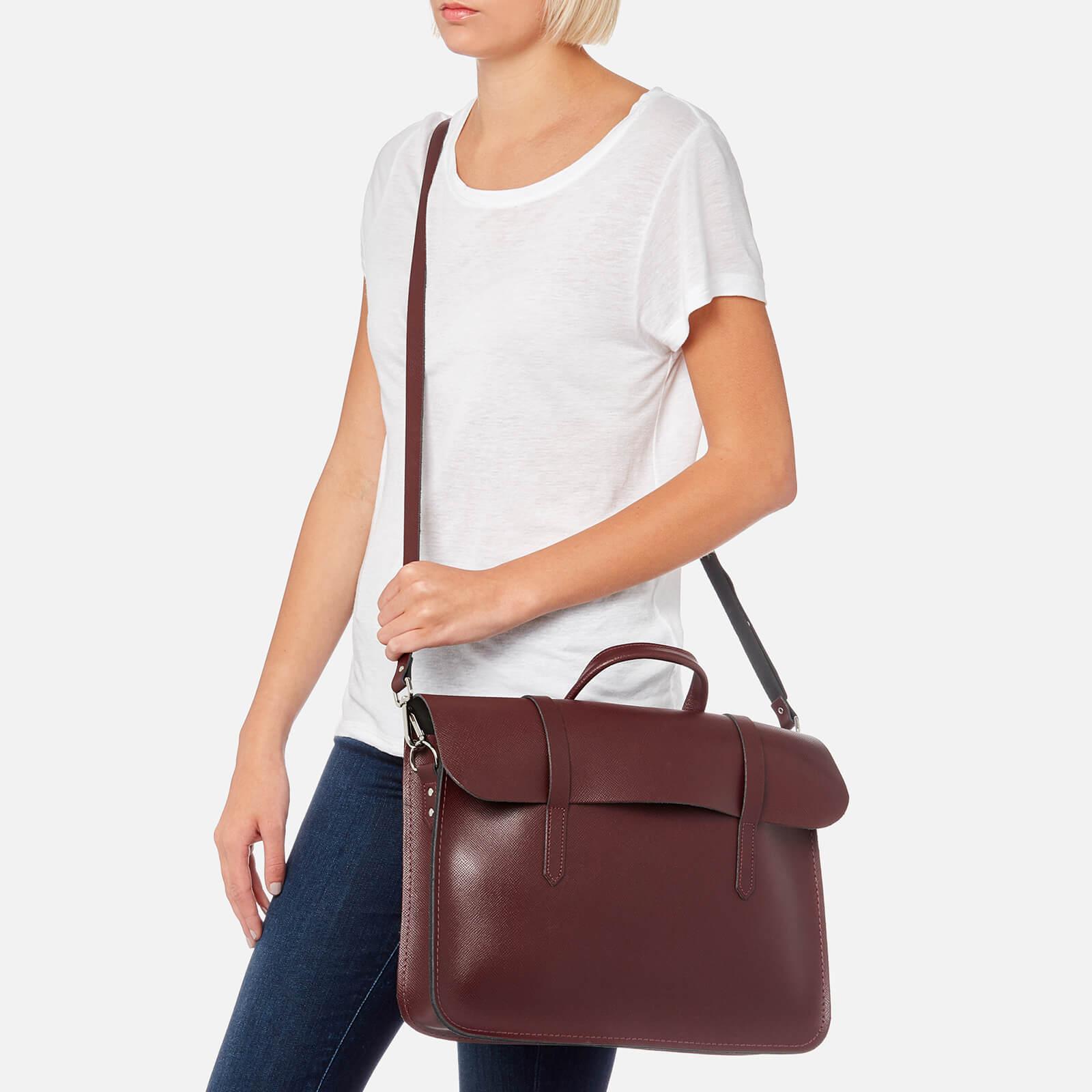 cambridge satchel folio backpack