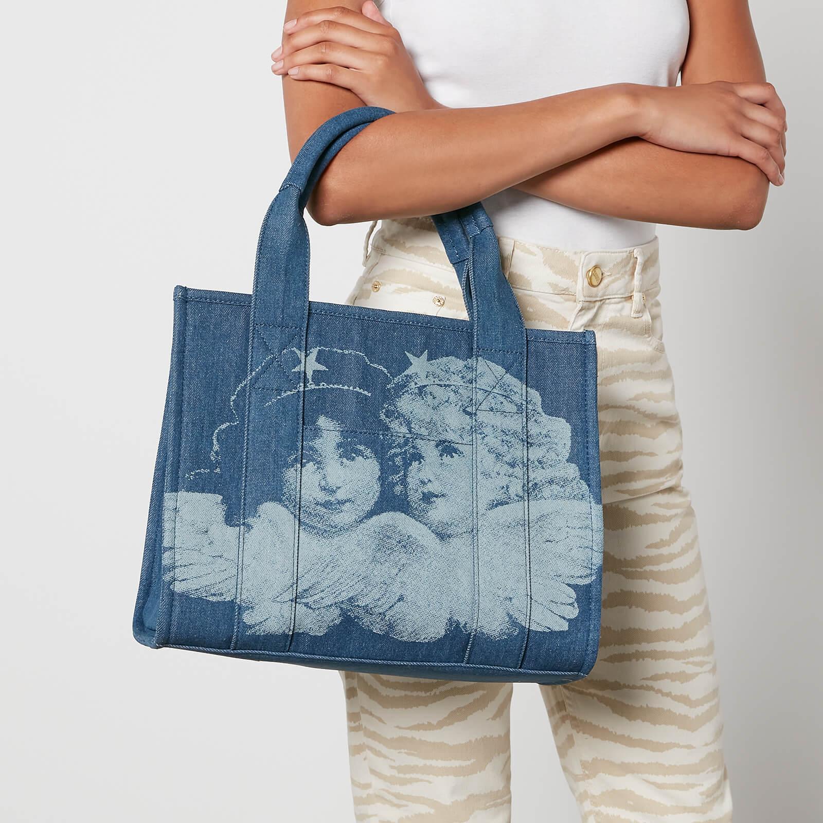 【関税・送料無料】FIORUCCI★ANGELS デニム トートバッグ Fiorucci Tote bags for Women | Online Sale up to 40% off | Lyst