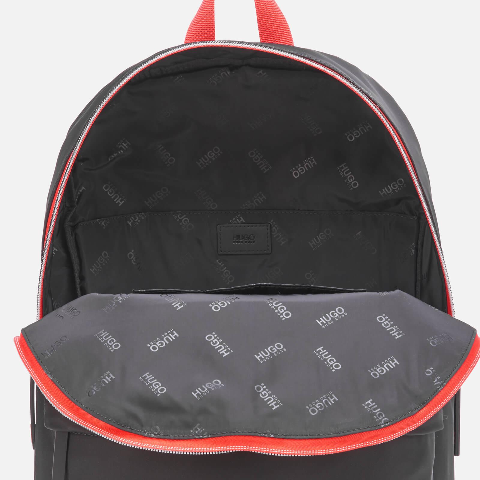 hugo boss record backpack