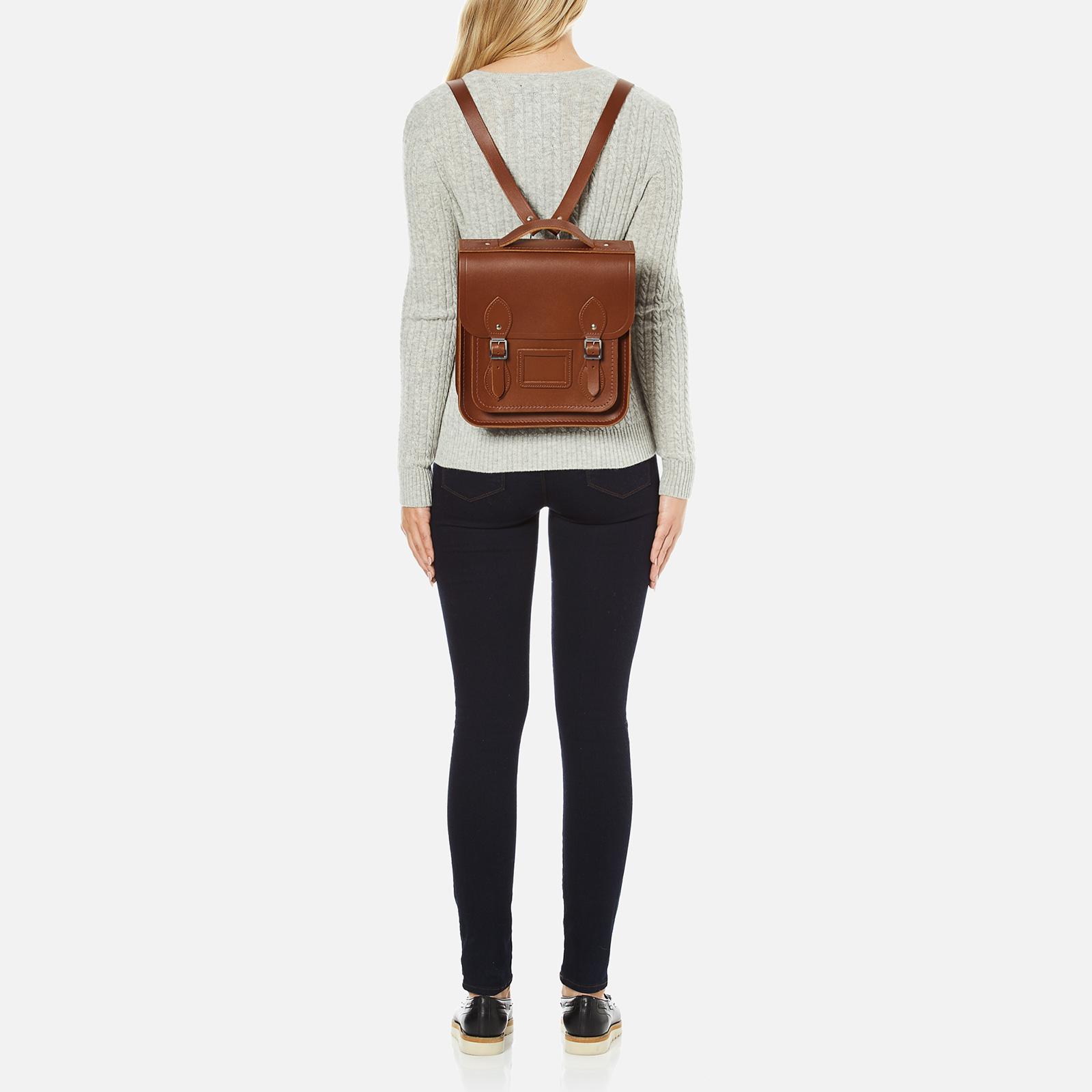 small satchel backpack
