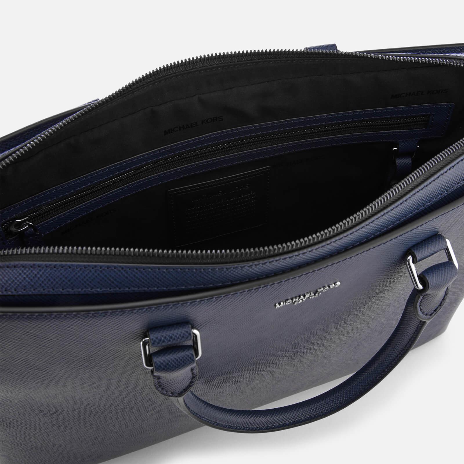 michael kors harrison briefcase