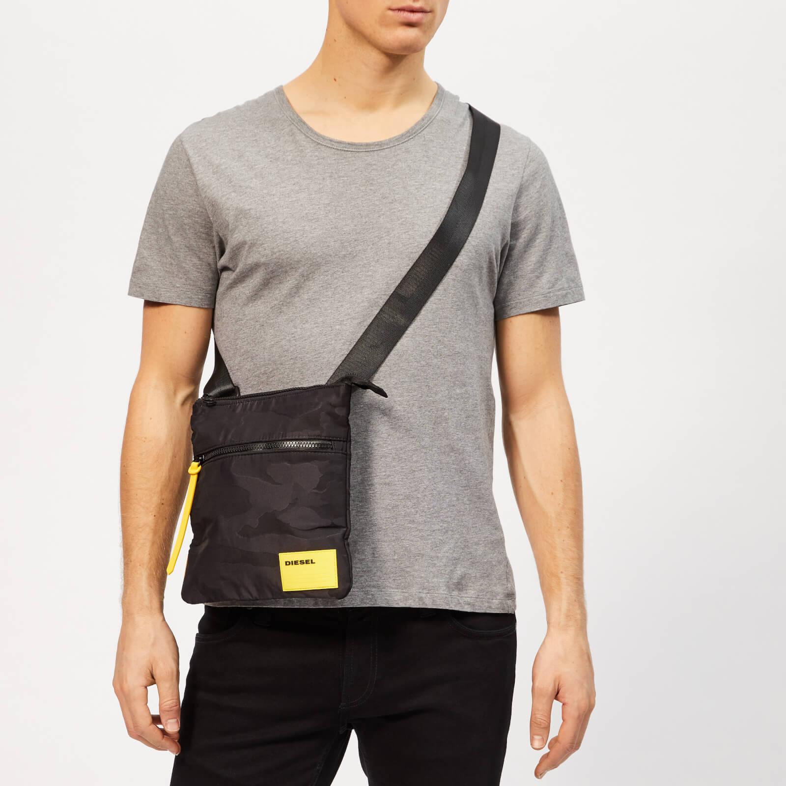 diesel man bag
