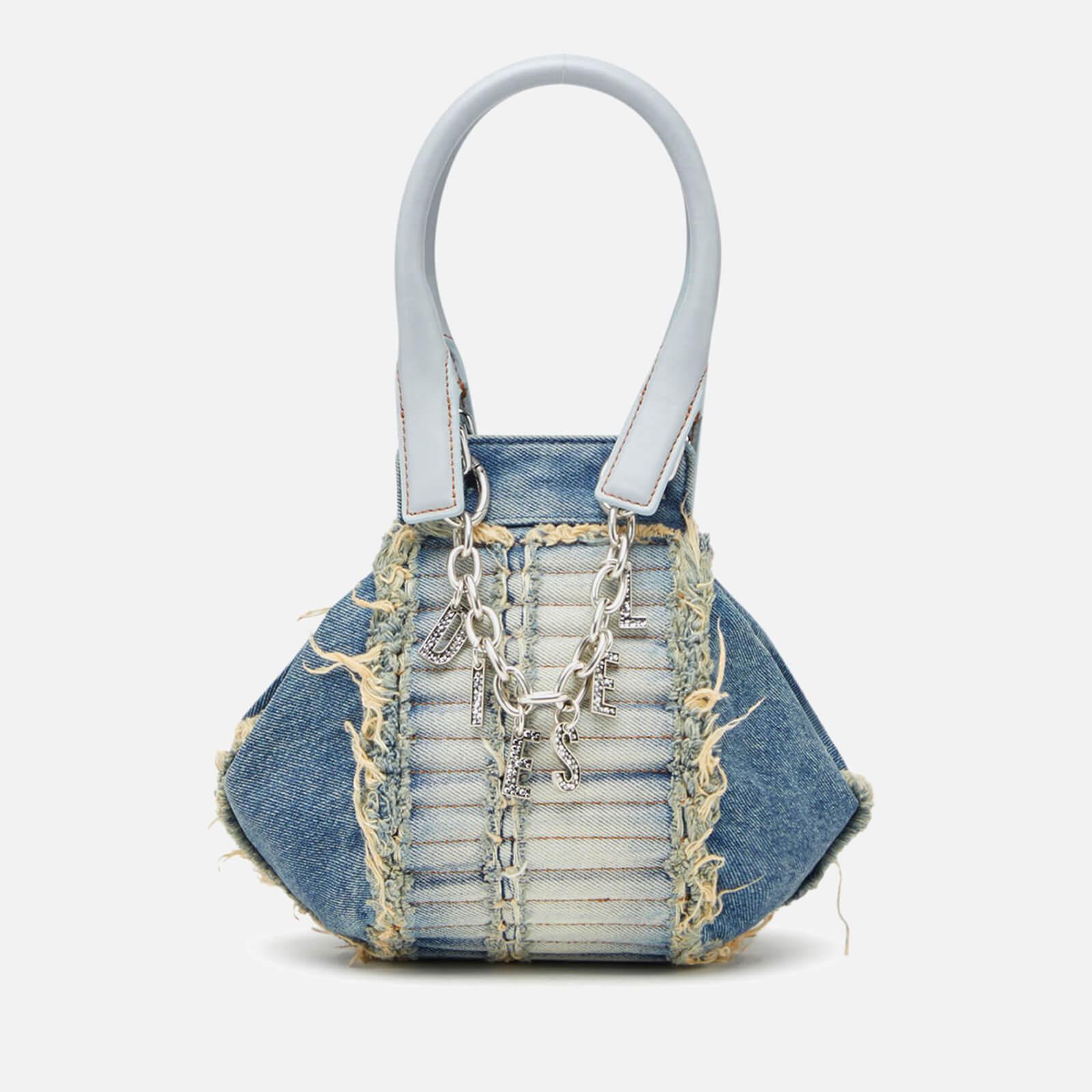 DIESEL Denim Bag in Blue