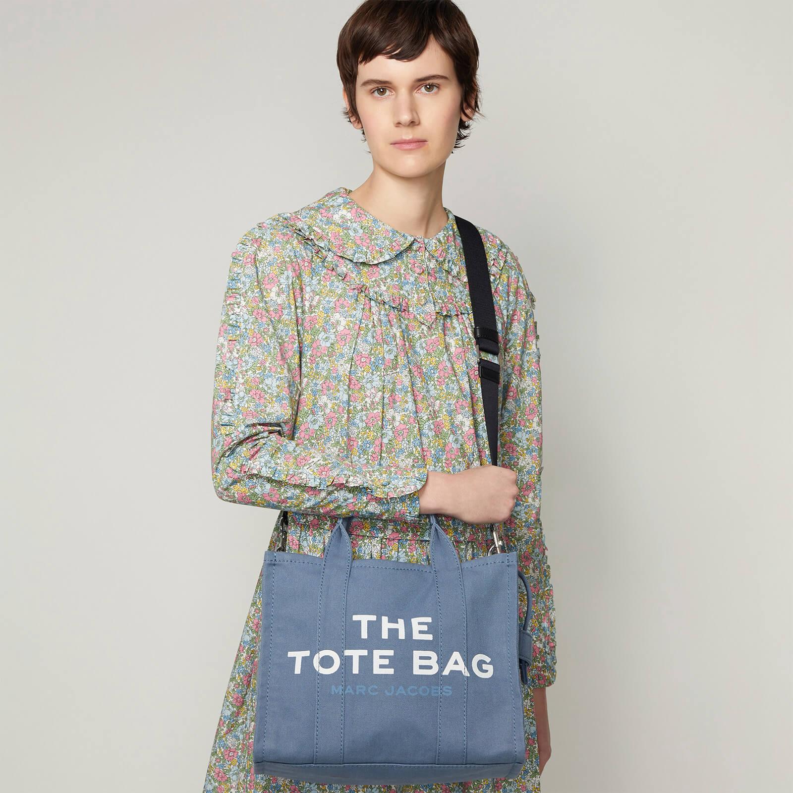 Marc Jacobs The Medium Tote Bag in Blue | Lyst UK