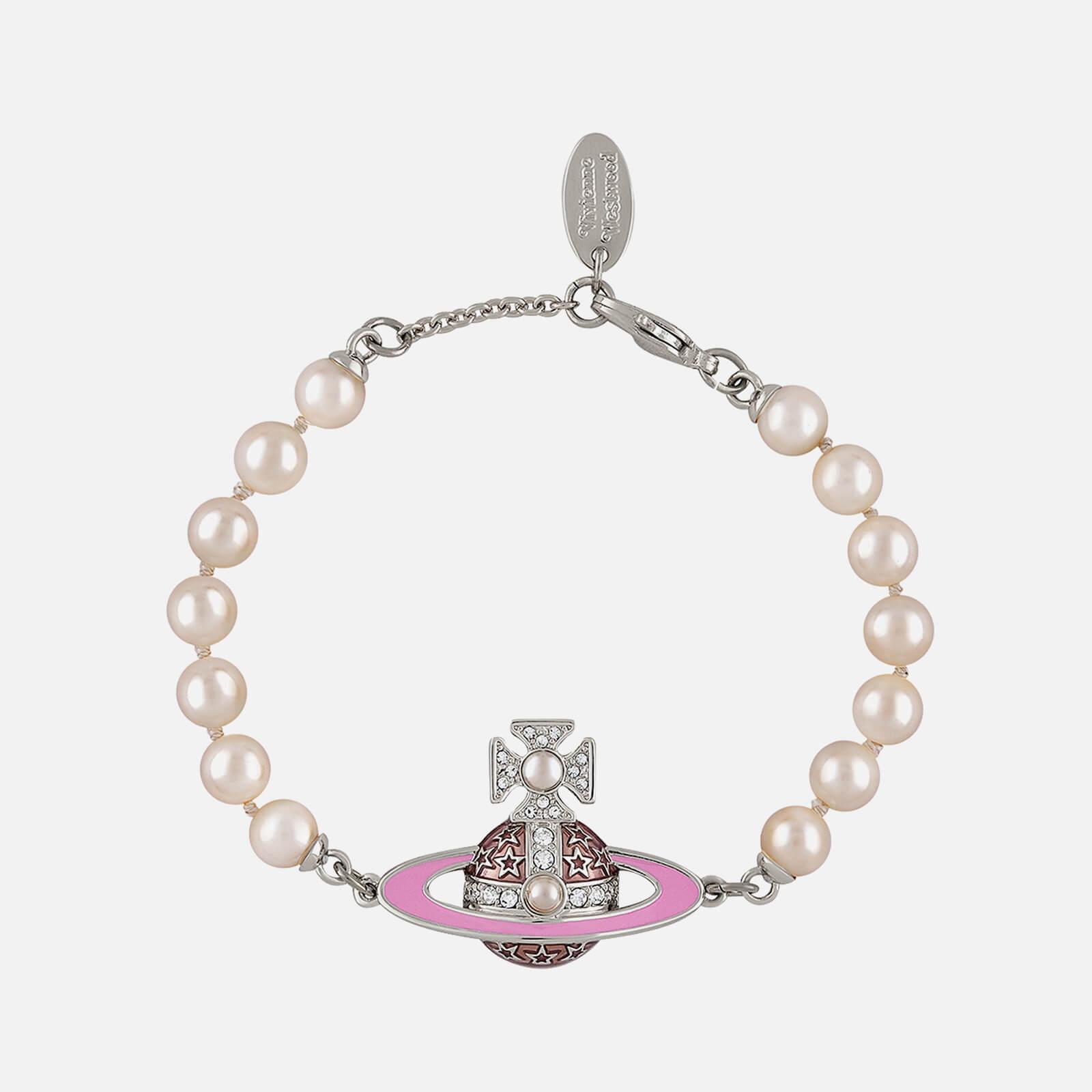 Vivienne Westwood Roxanne Faux Pearl Bracelet