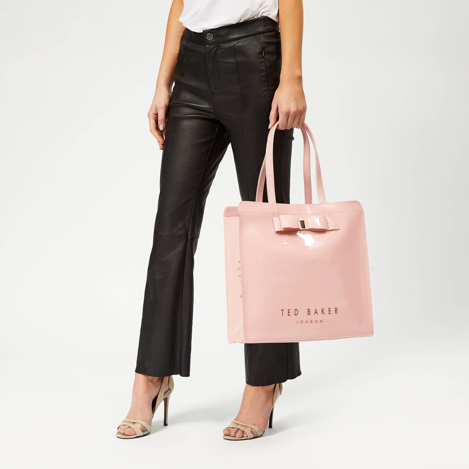 Ted Baker Large Bow Icon Bag 2024 | favors.com