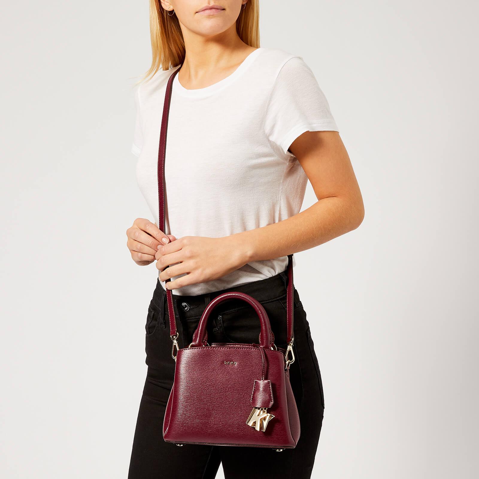 DKNY Paige Small Satchel | Lyst Canada