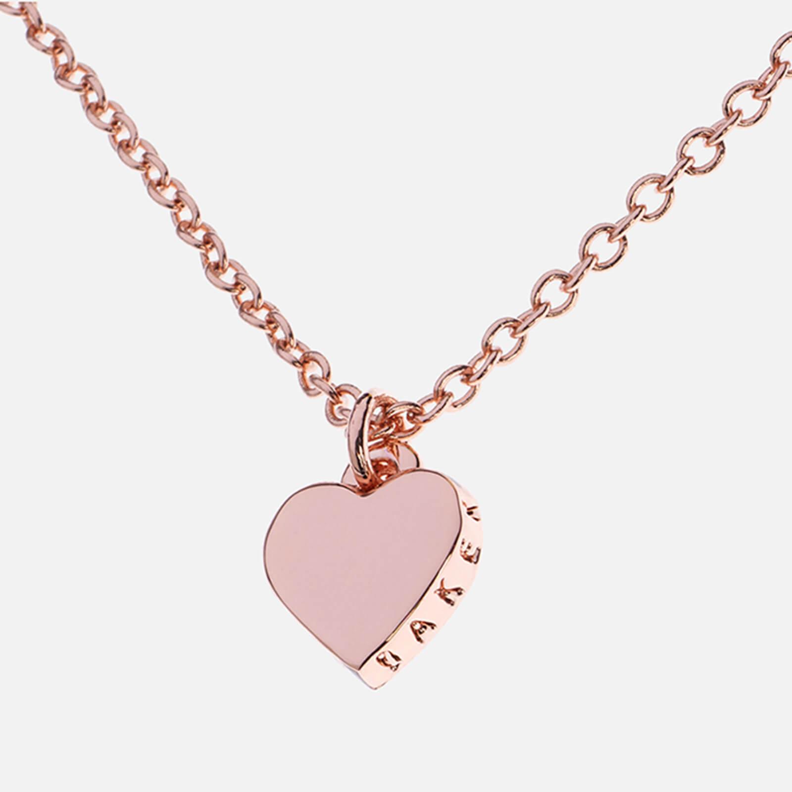 Ted Baker Hara Tiny Heart Pendant 