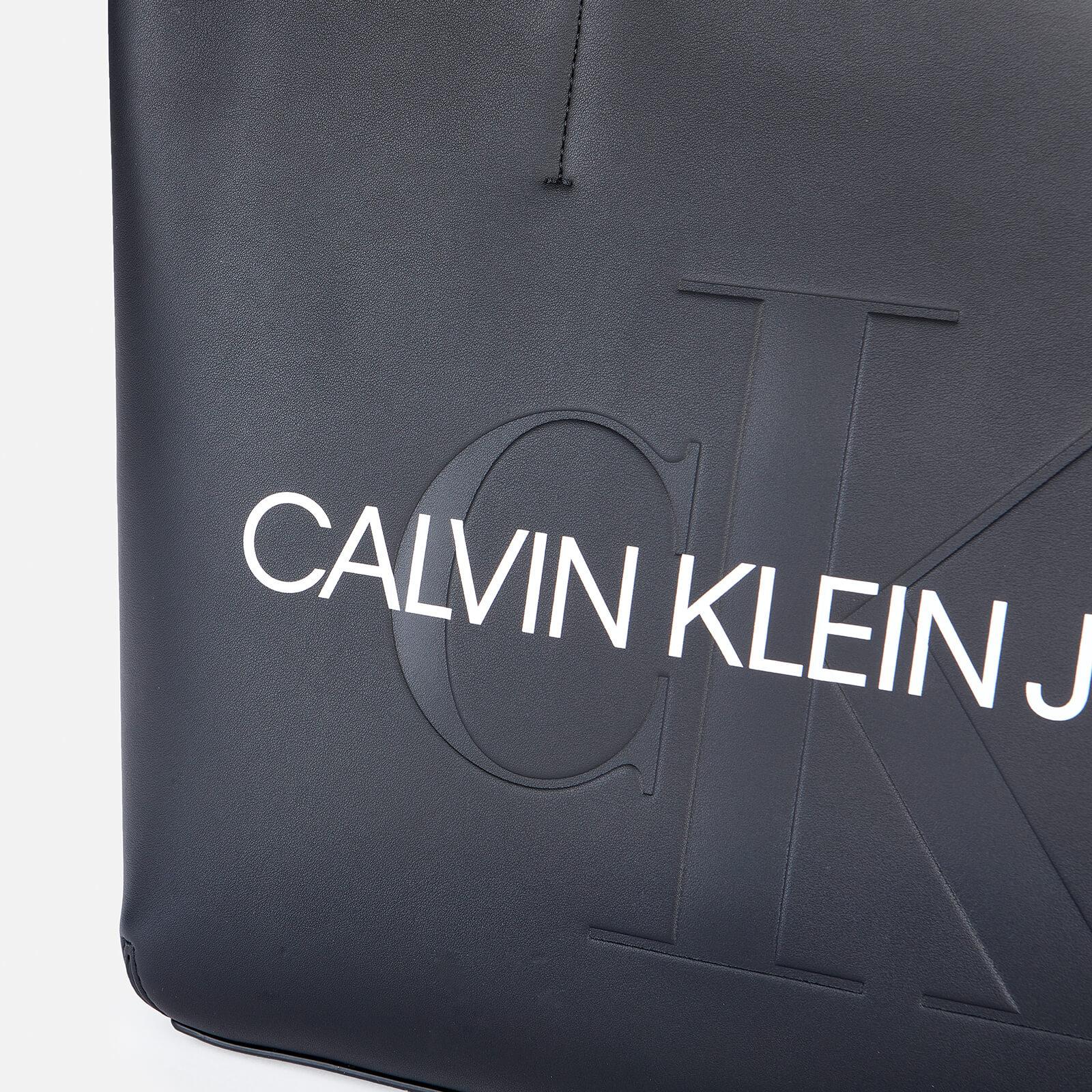 Calvin Klein Shopper 29 in Black | Lyst