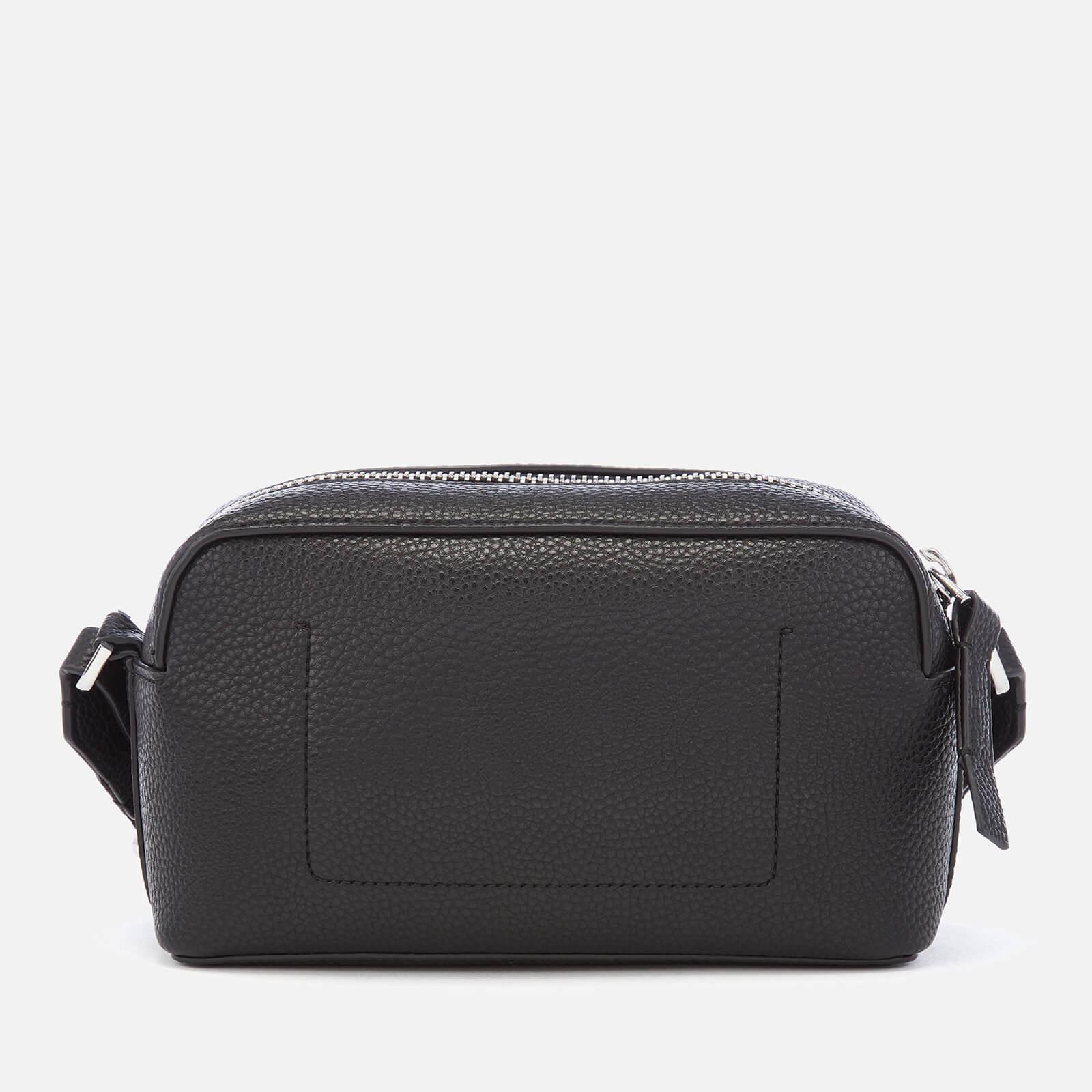calvin klein race crossbody bag
