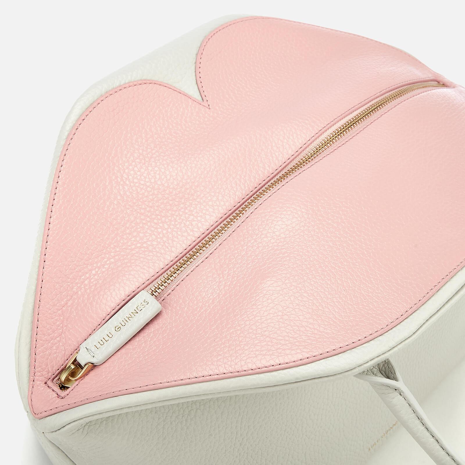 Lulu Guinness Large Peekaboo Lip Valentina Bag Lyst UK
