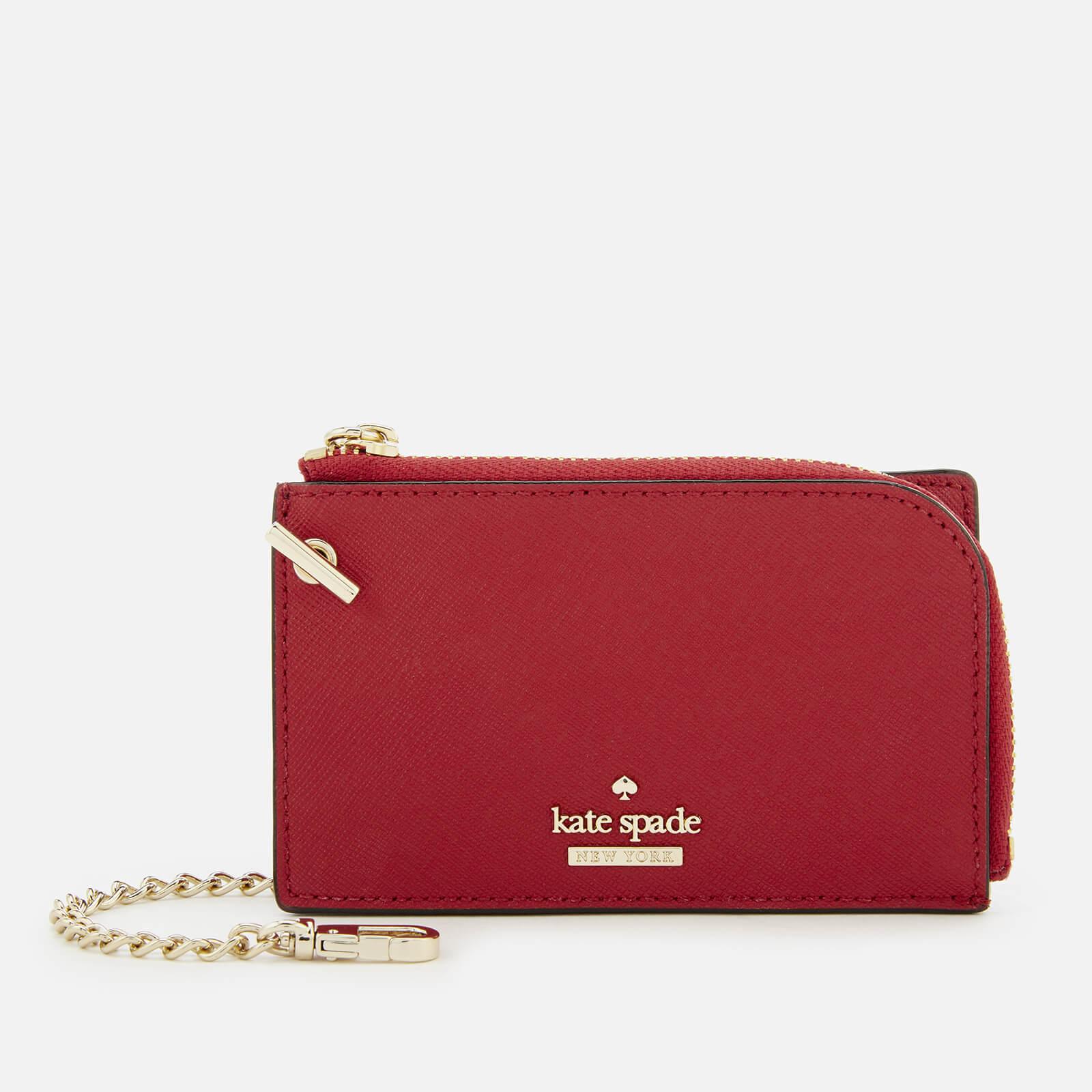 Kate Spade Leather Ivey Purse in Red Lyst