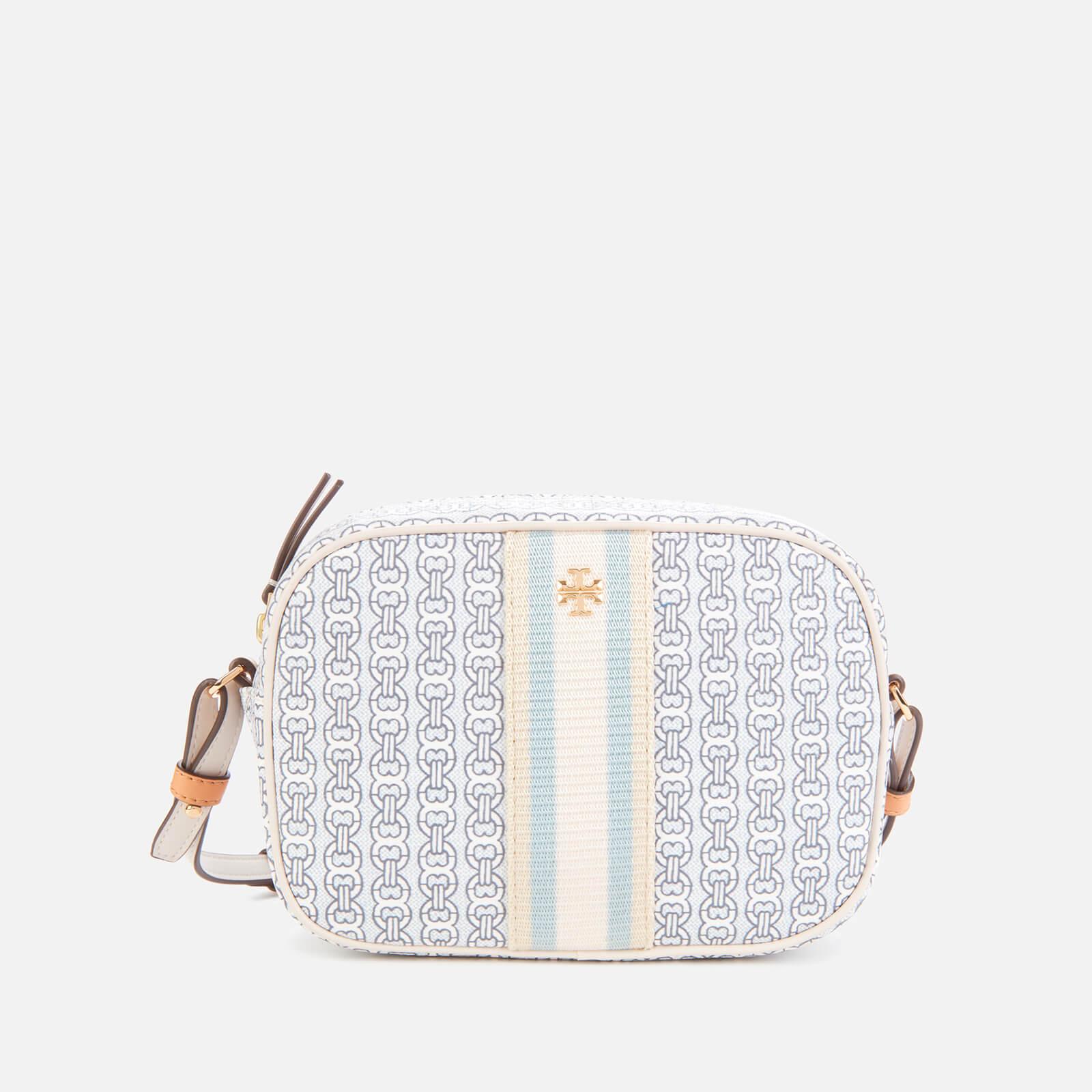 White Tory Burch Purse
