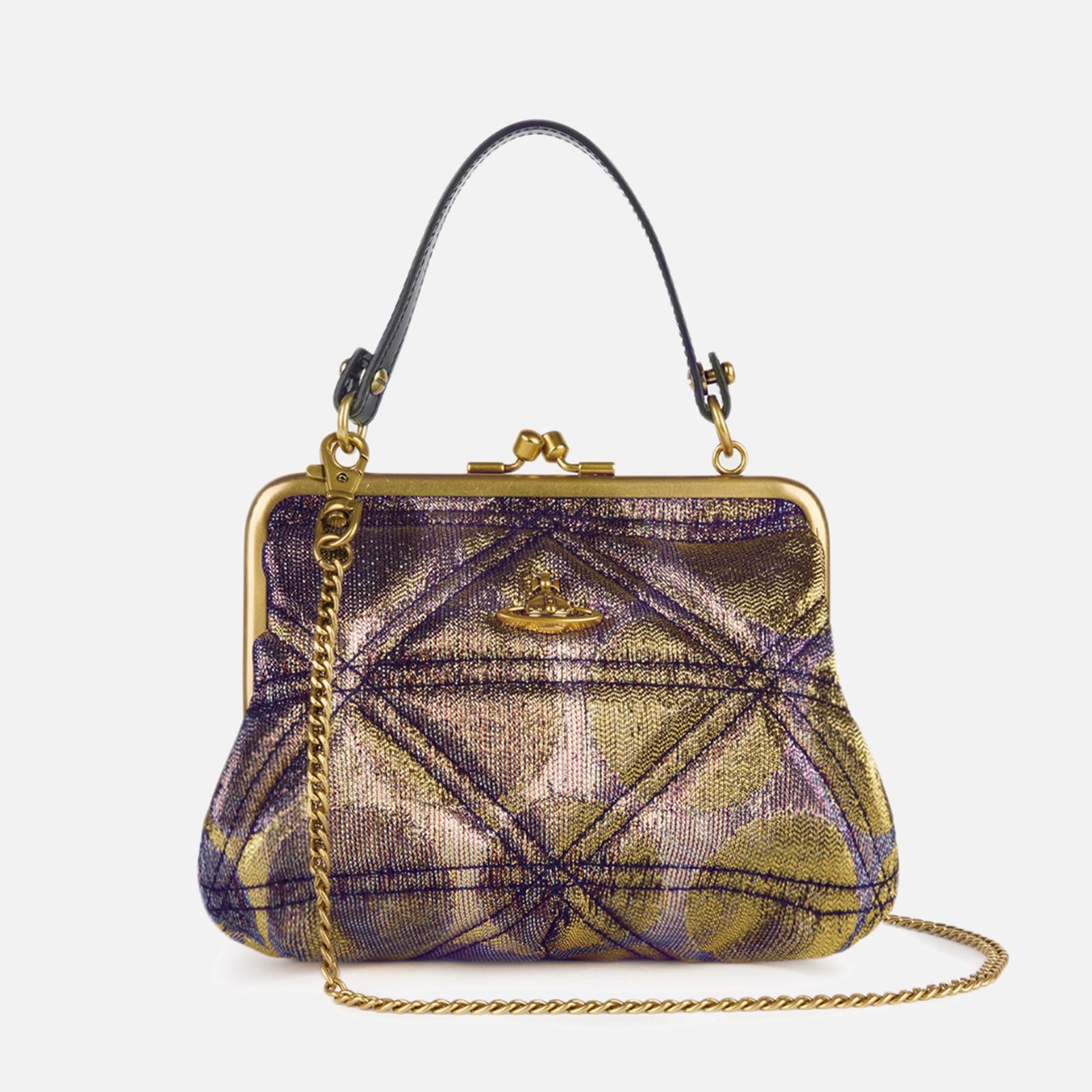 Vivienne westwood elena frame purse deals