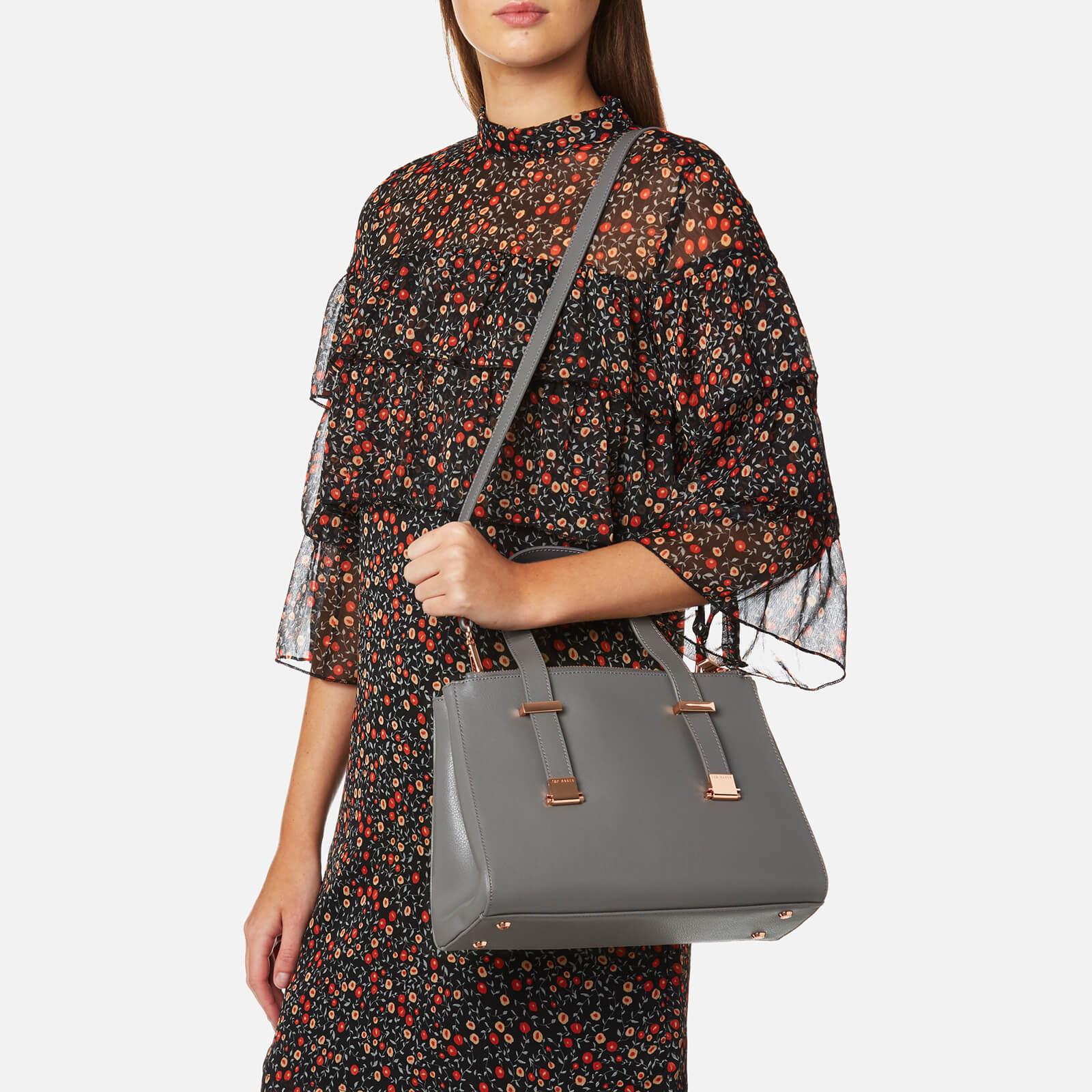 ted baker adjustable handle tote