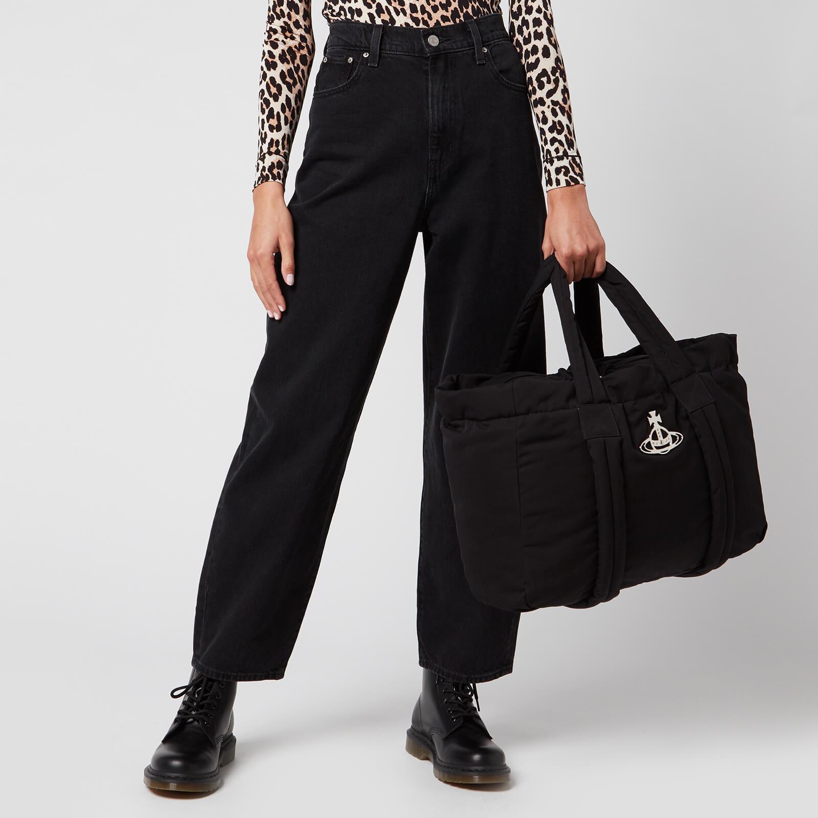 Vivienne Westwood Hilary Tote Bag in Black | Lyst