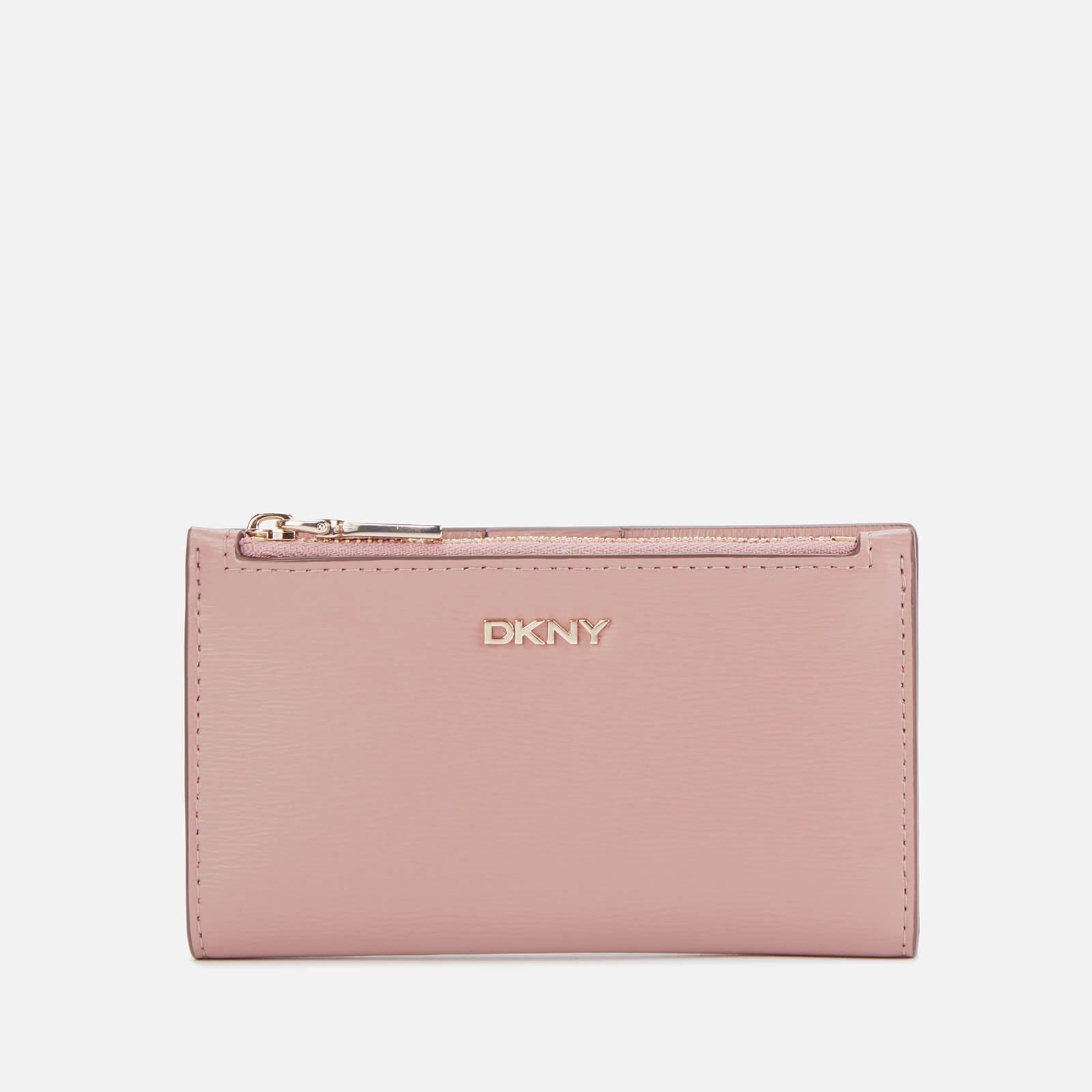 dkny bryant bifold card holder