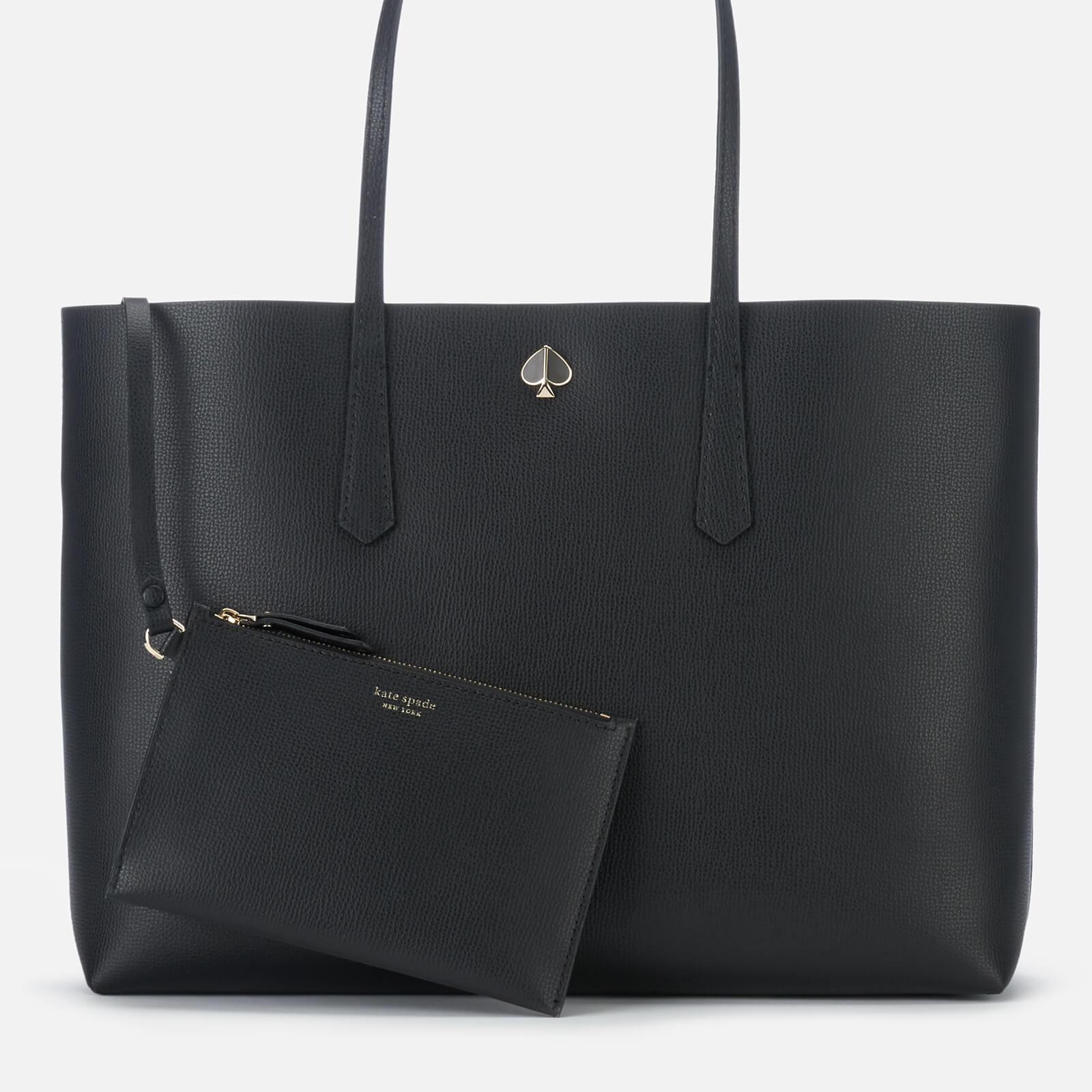 Kate Spade Molly Large Tote Bag in Black | Lyst