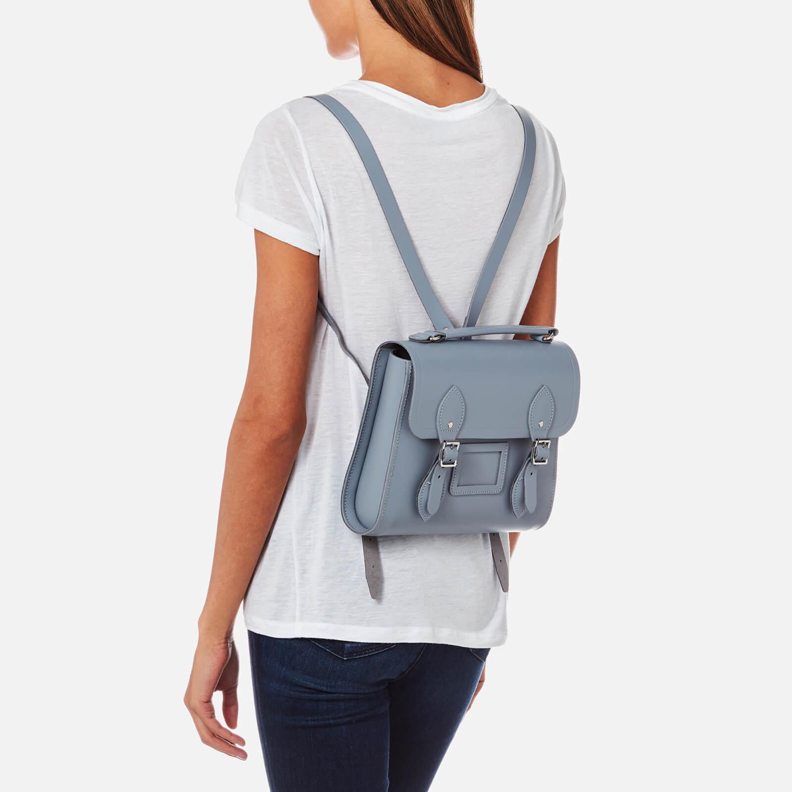 cambridge satchel barrel backpack