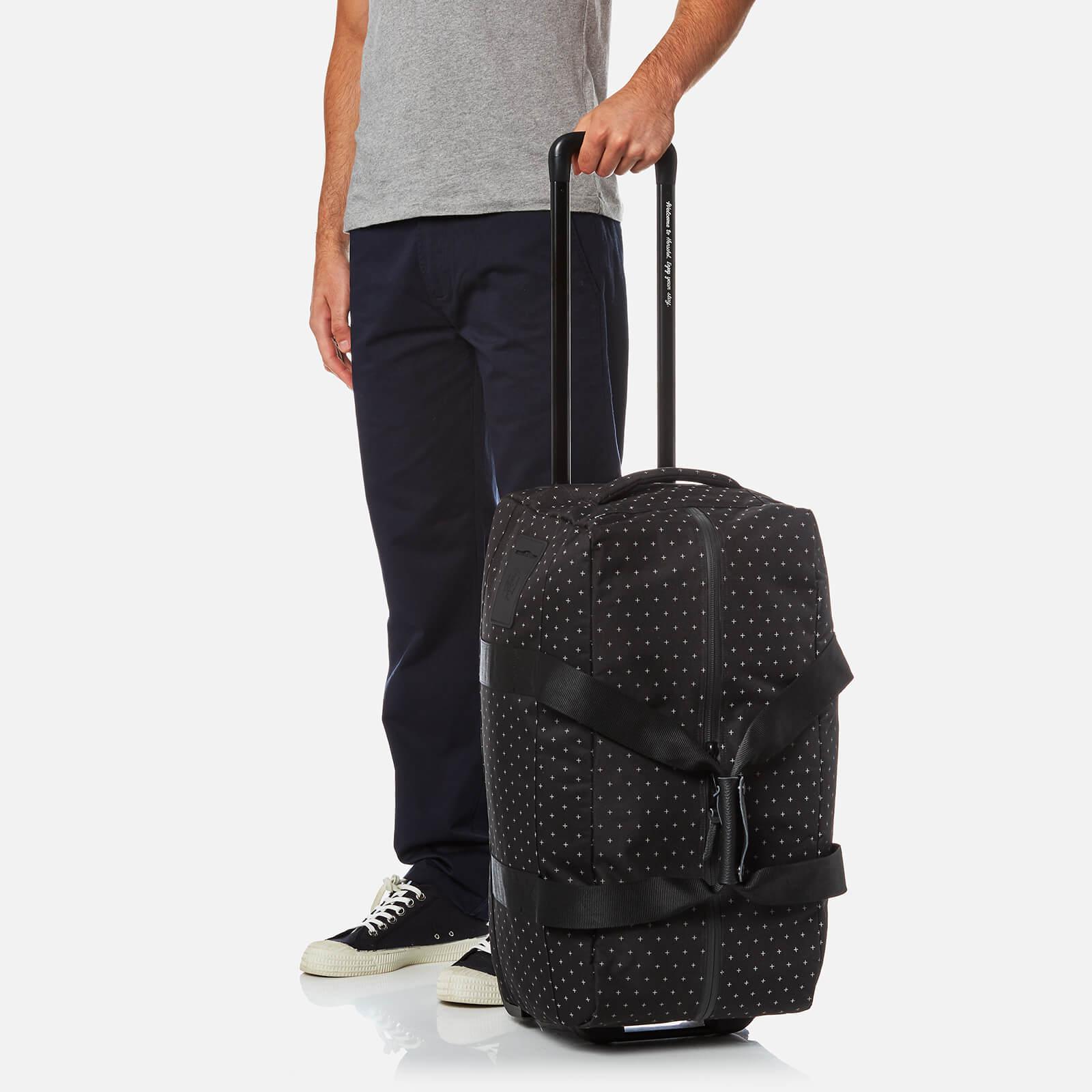 herschel wheelie outfitter travel duffle
