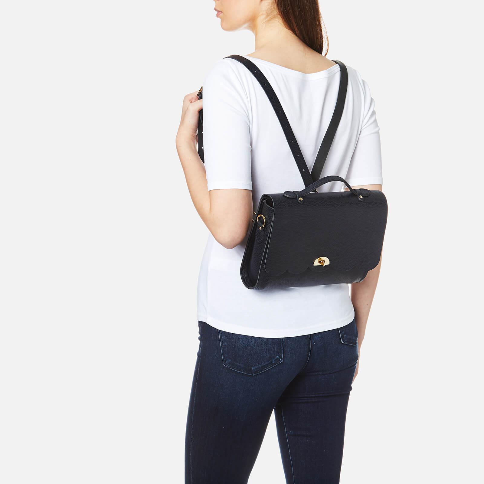 convertible satchel backpack