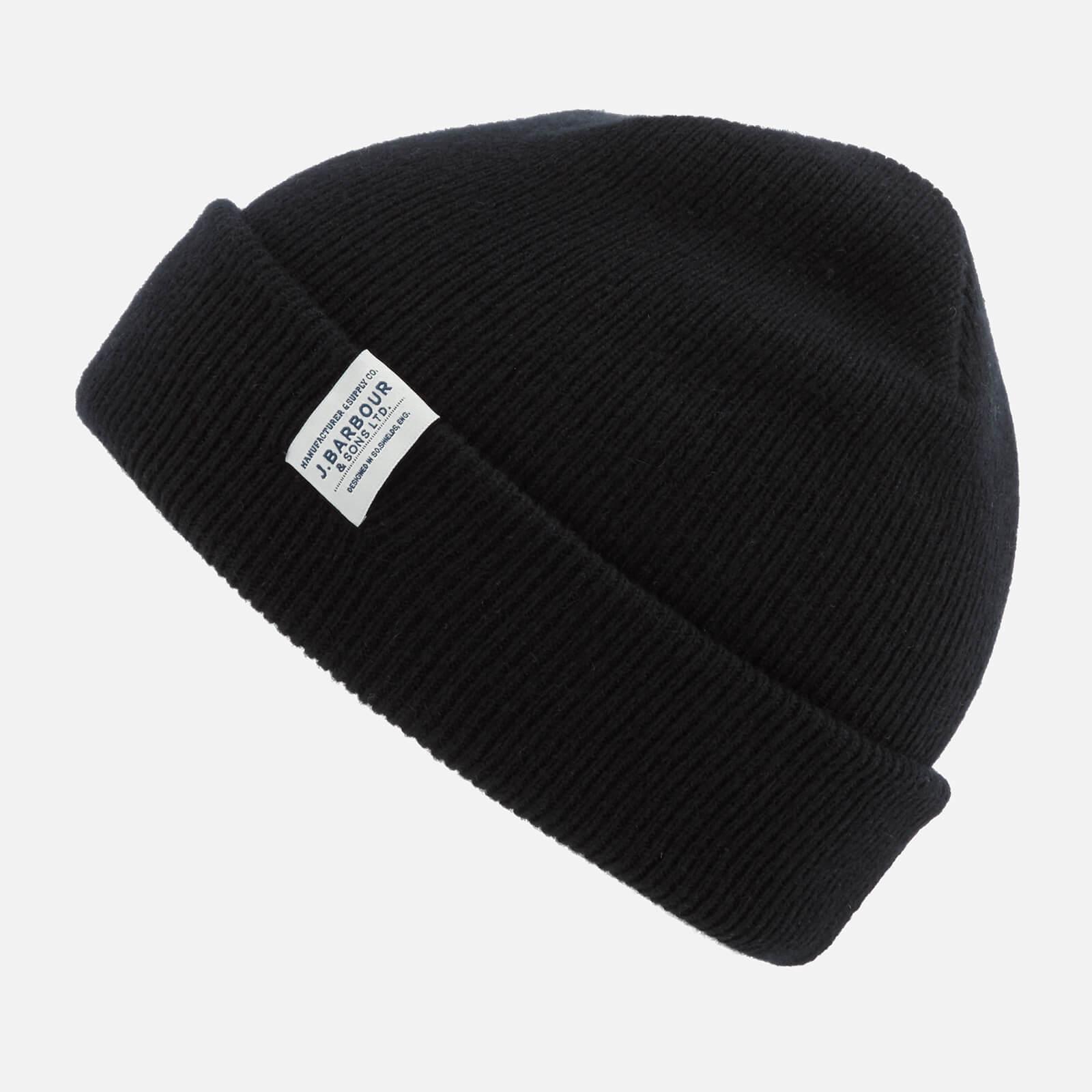 barbour lambswool watch cap