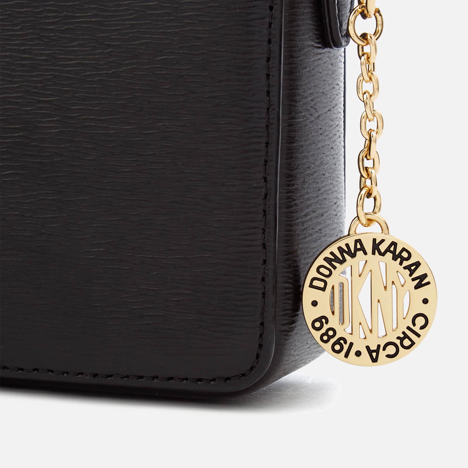 dkny cross body phone bag